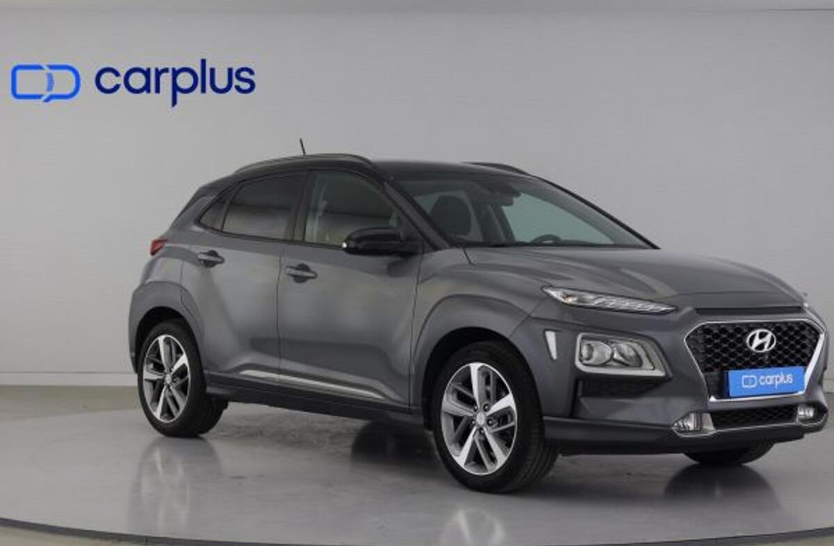 HYUNDAI Kauai 1.0 T-GDi Premium