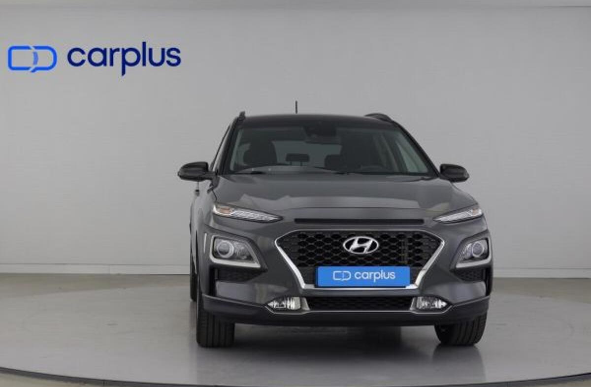 HYUNDAI Kauai 1.0 T-GDi Premium