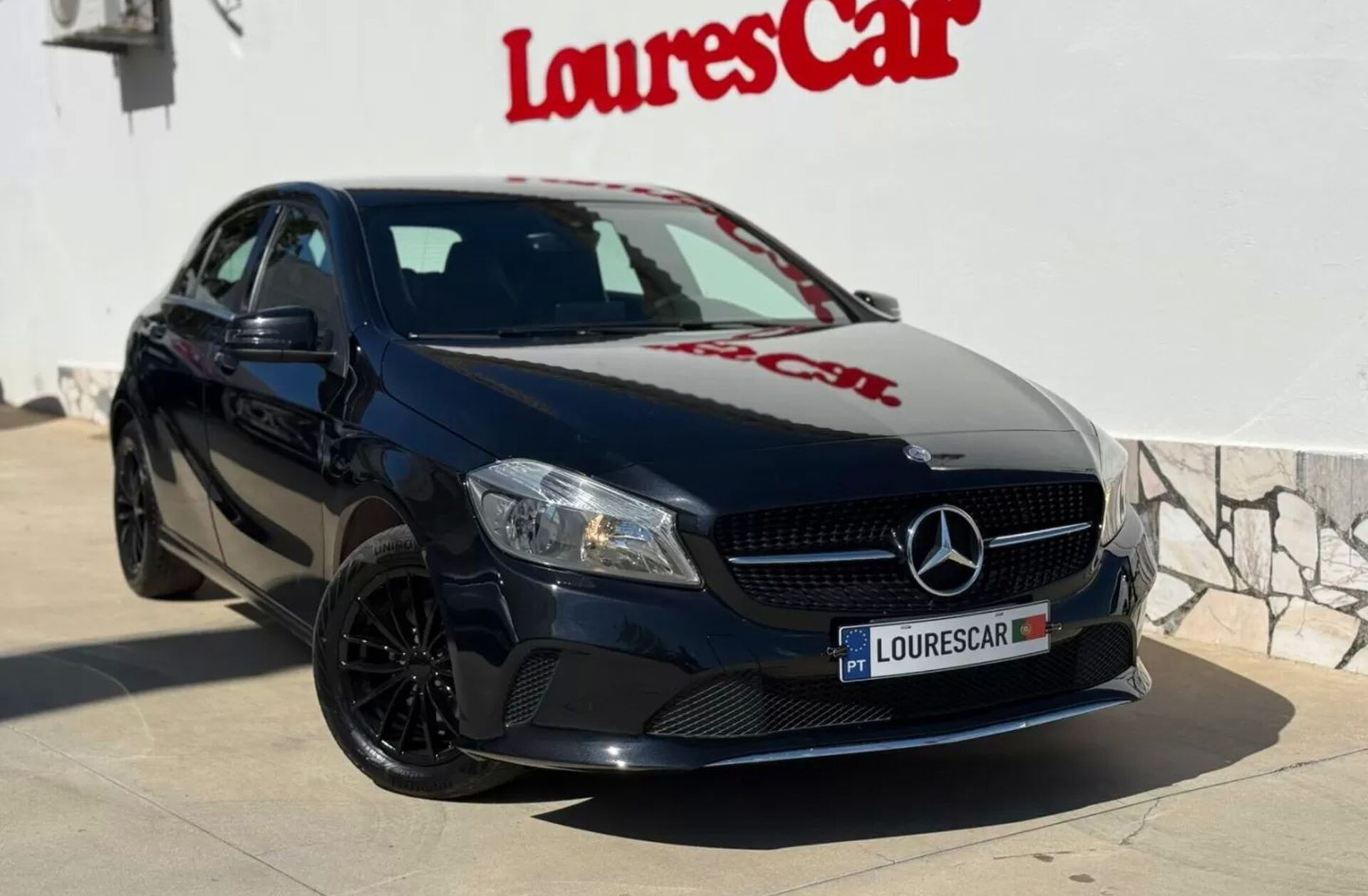 MERCEDES Classe A A 180 d Aut.