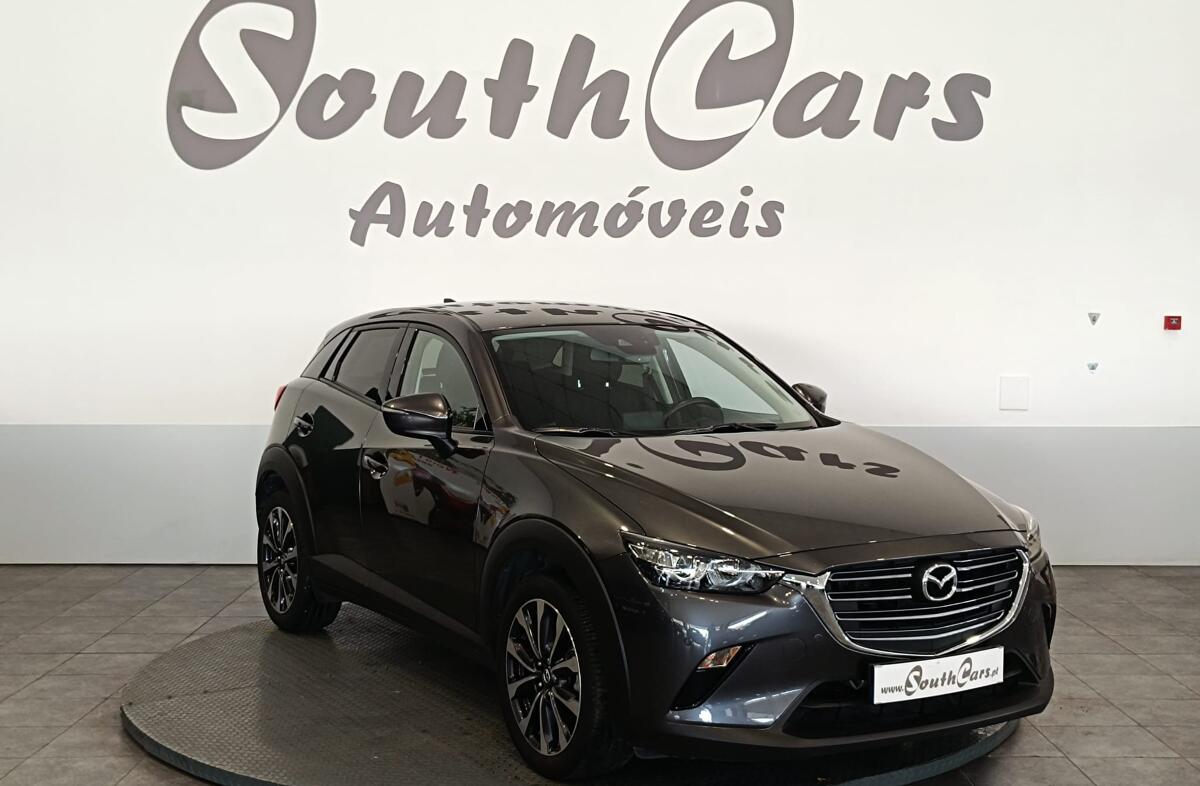 MAZDA CX-3 1.8 Sky.Evolve Navi