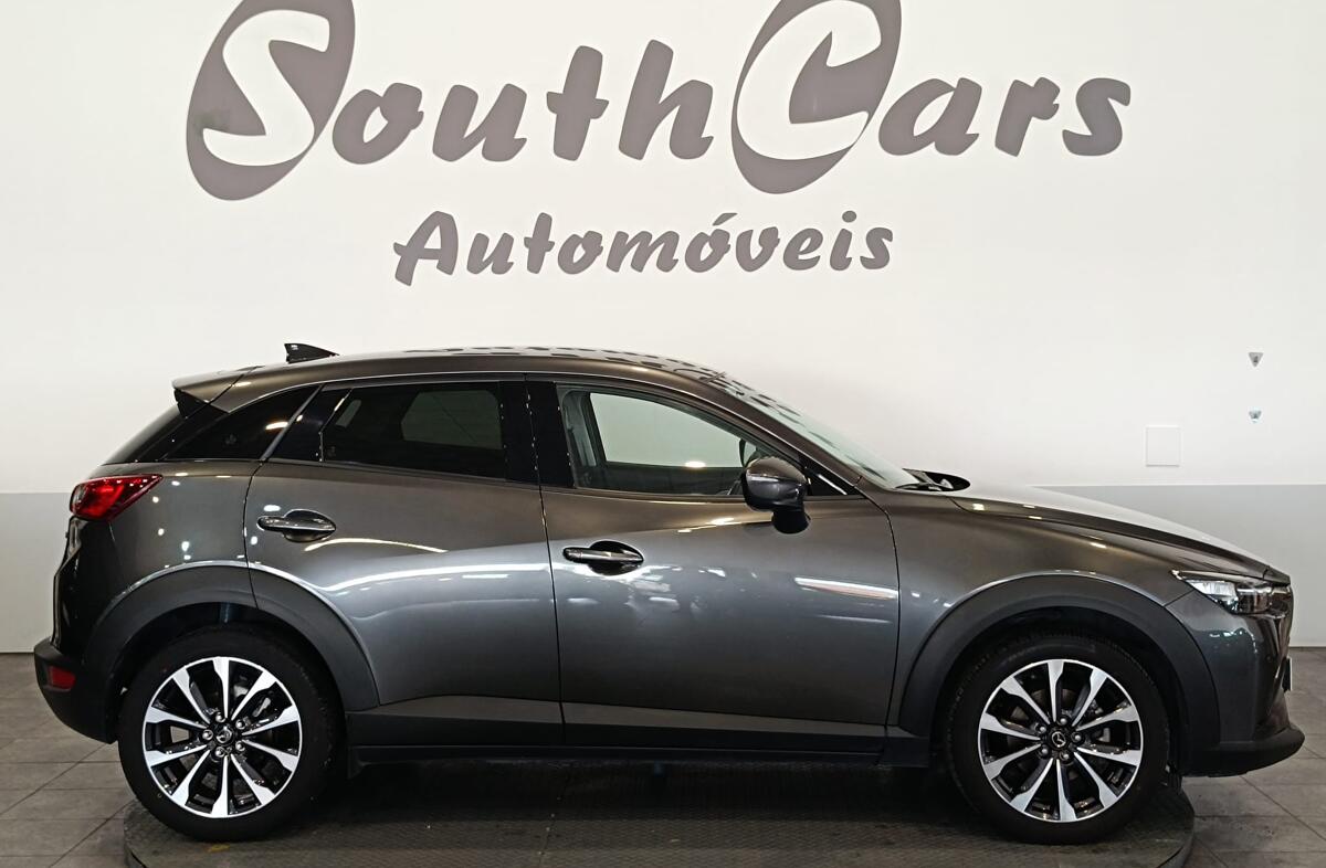 MAZDA CX-3 1.8 Sky.Evolve Navi