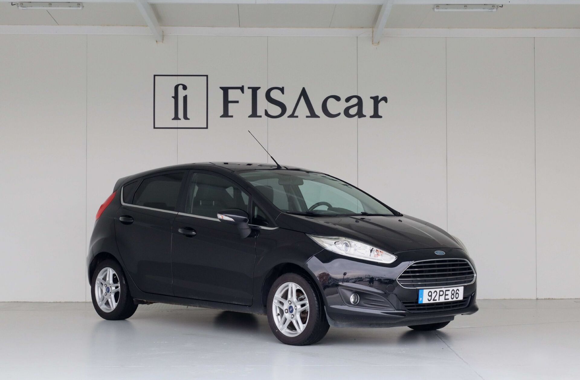 FORD Fiesta 1.0 Ti-VCT Trend