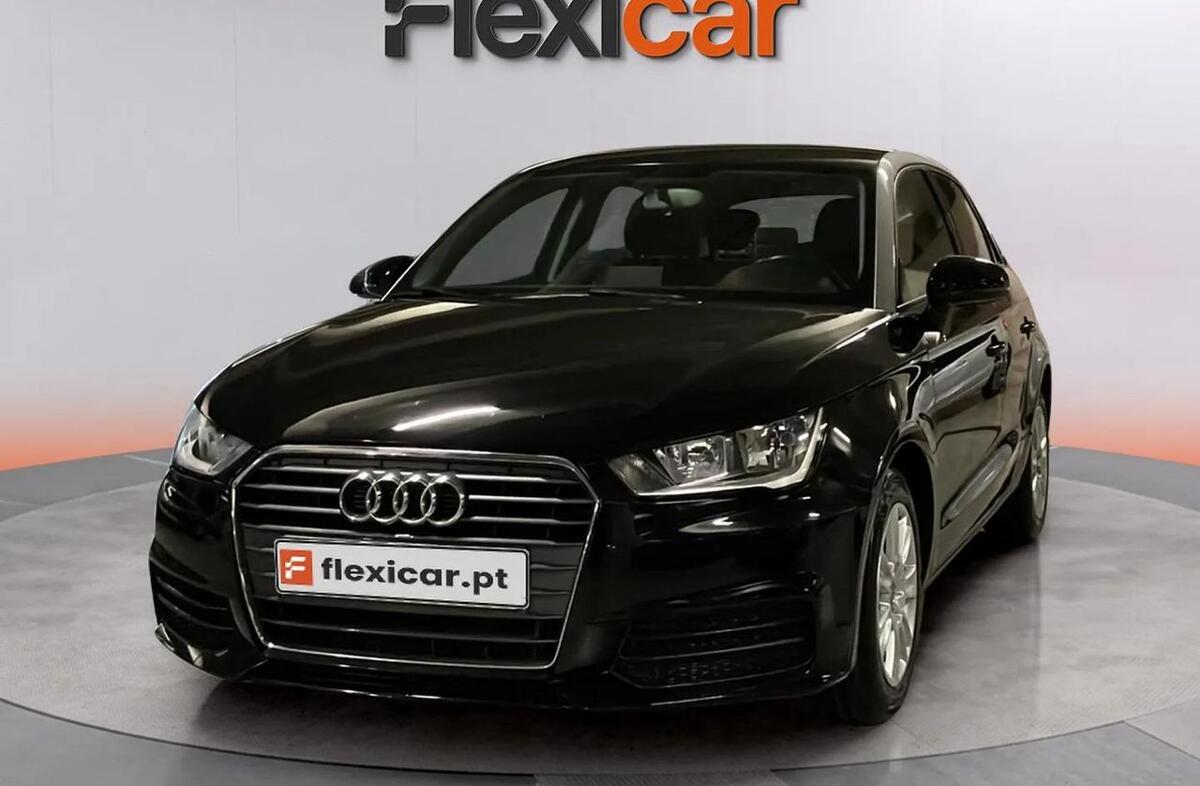 AUDI A1 1.0 TFSI