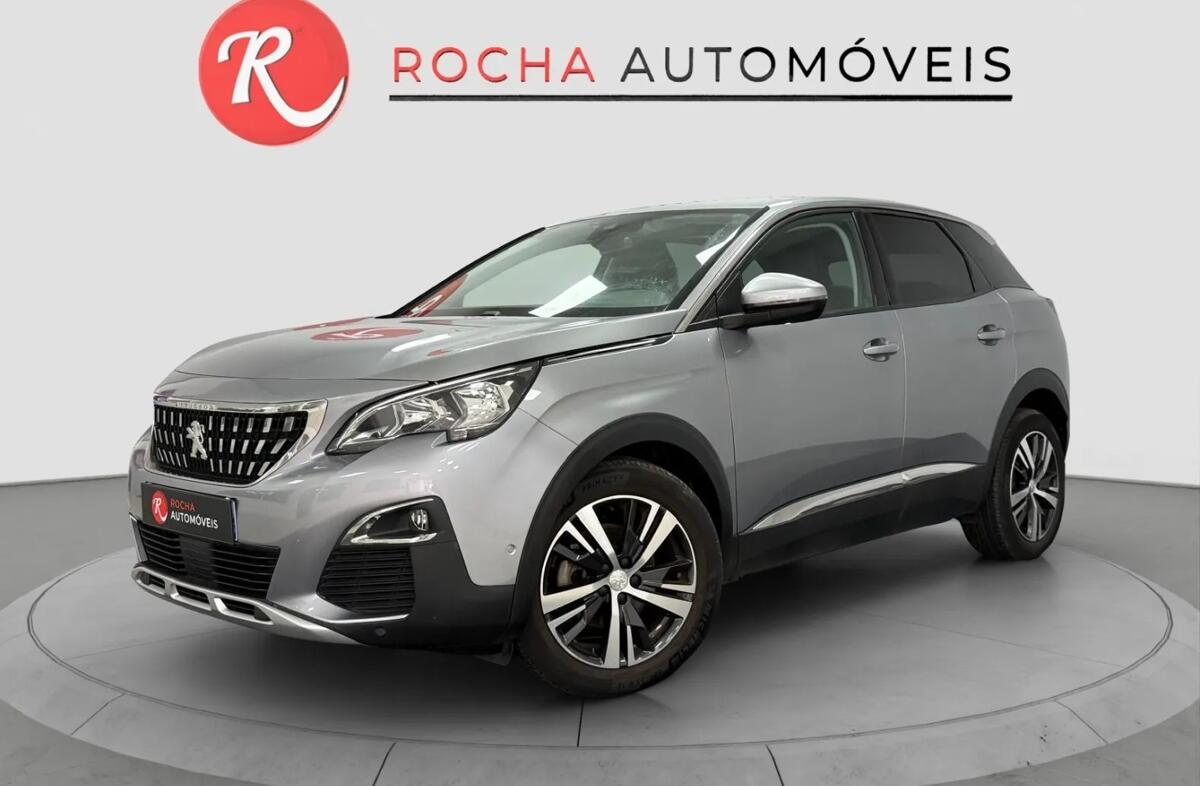 PEUGEOT 3008 1.2 PureTech Allure EAT8