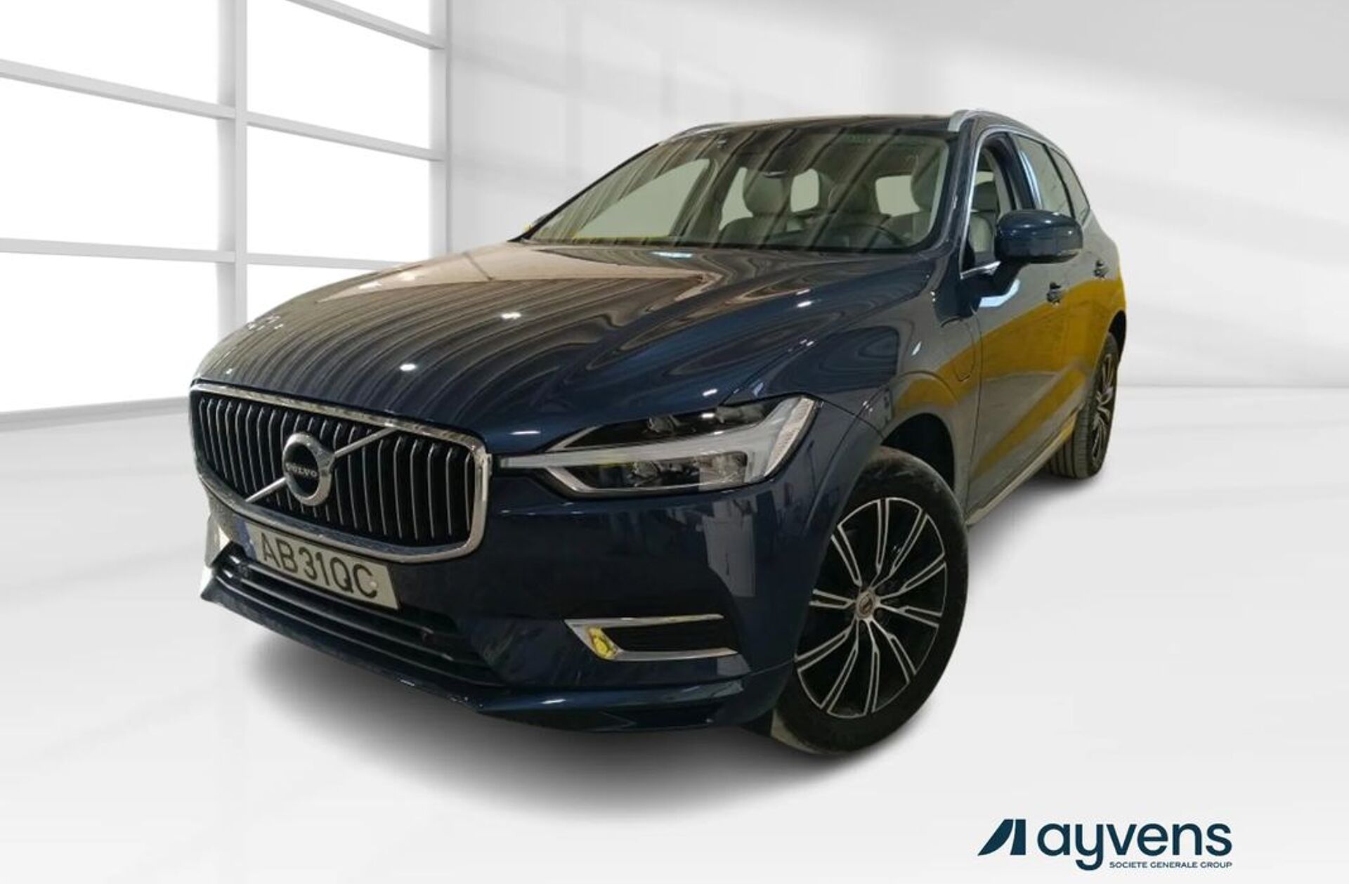 VOLVO XC60 2.0 T8 PHEV Inscription AWD