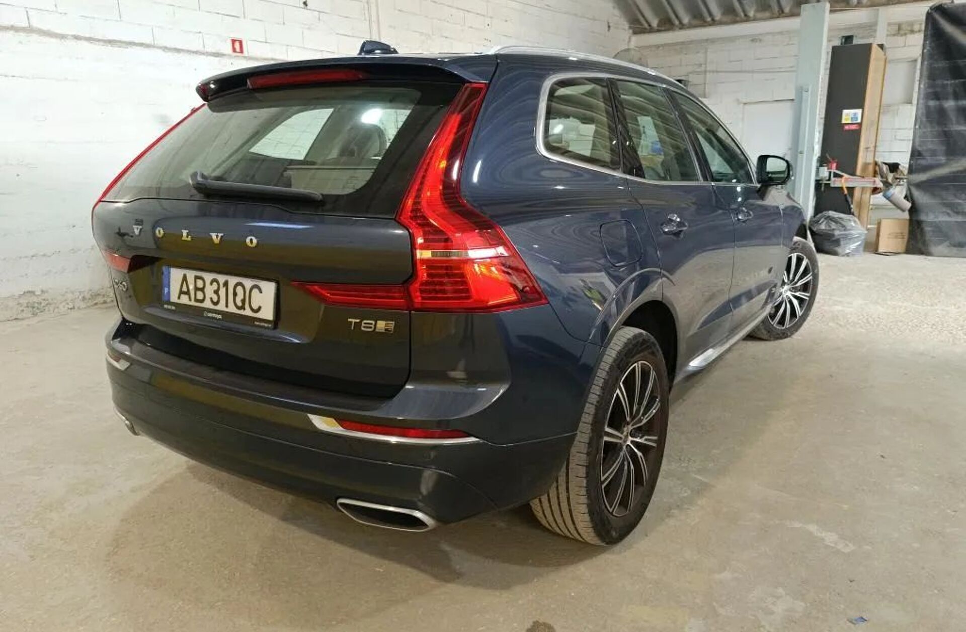 VOLVO XC60 2.0 T8 PHEV Inscription AWD