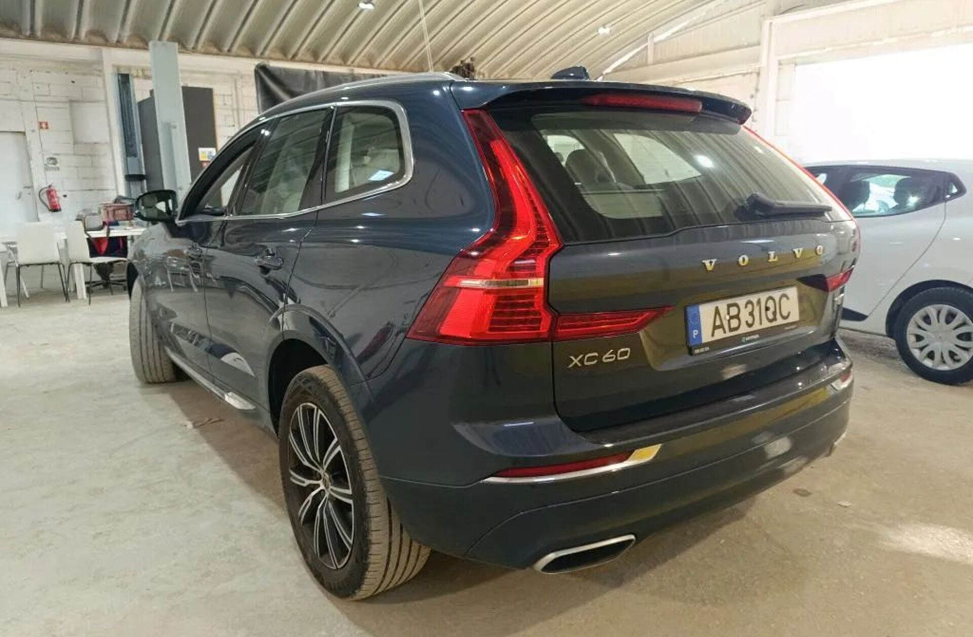 VOLVO XC60 2.0 T8 PHEV Inscription AWD