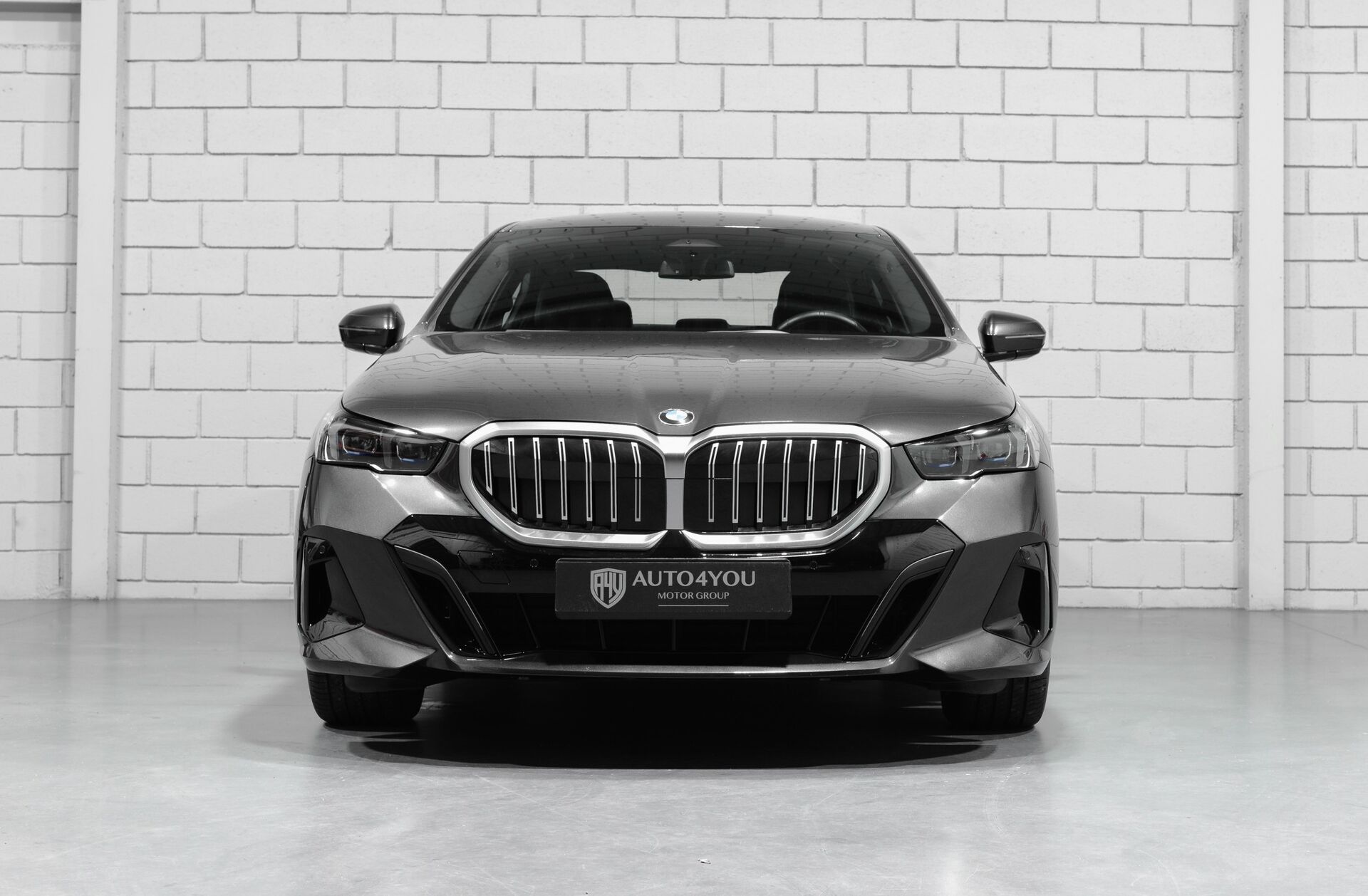 BMW Serie-5 520 d Pack Desportivo M
