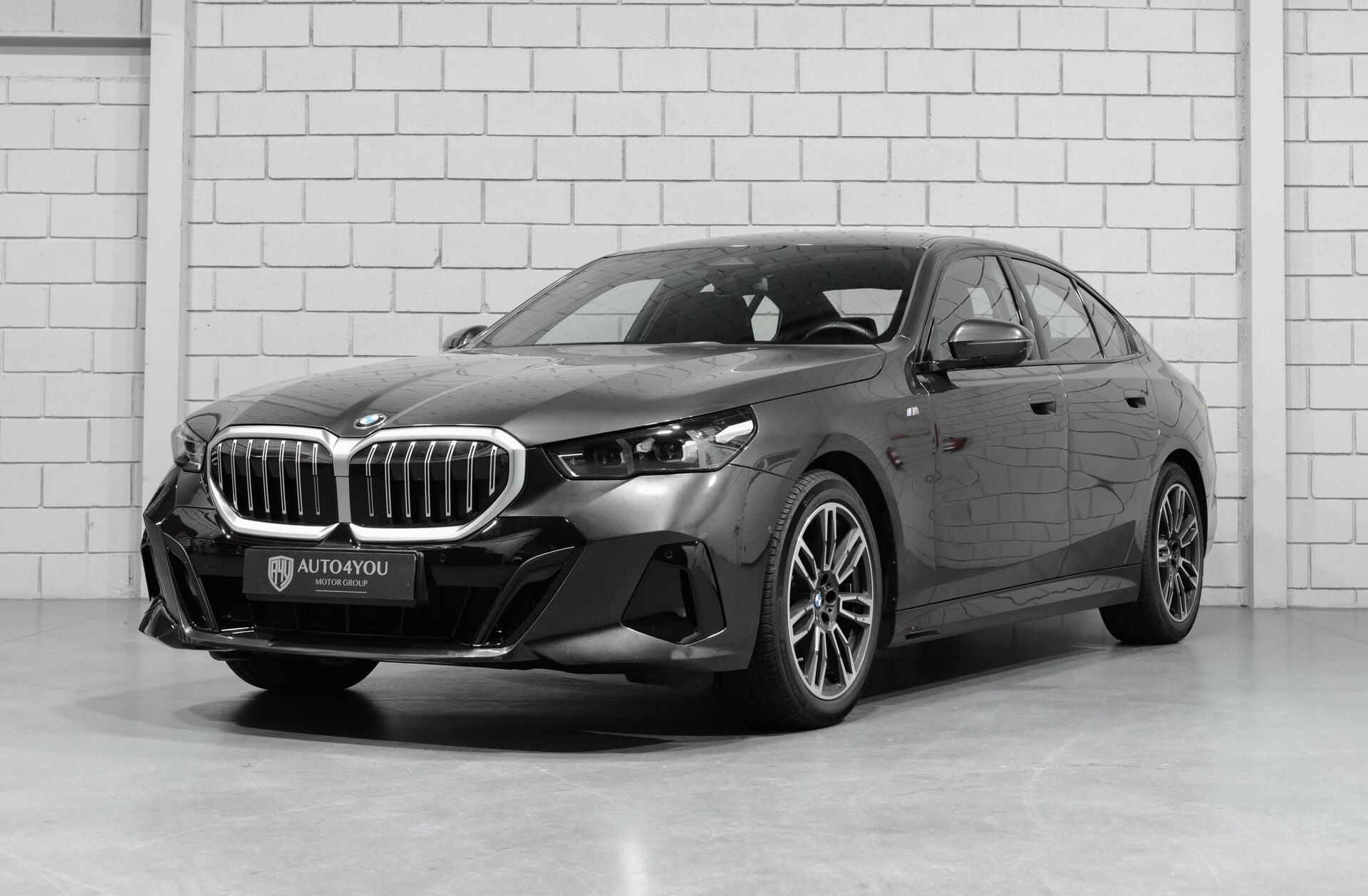 BMW Serie-5 520 d Pack Desportivo M