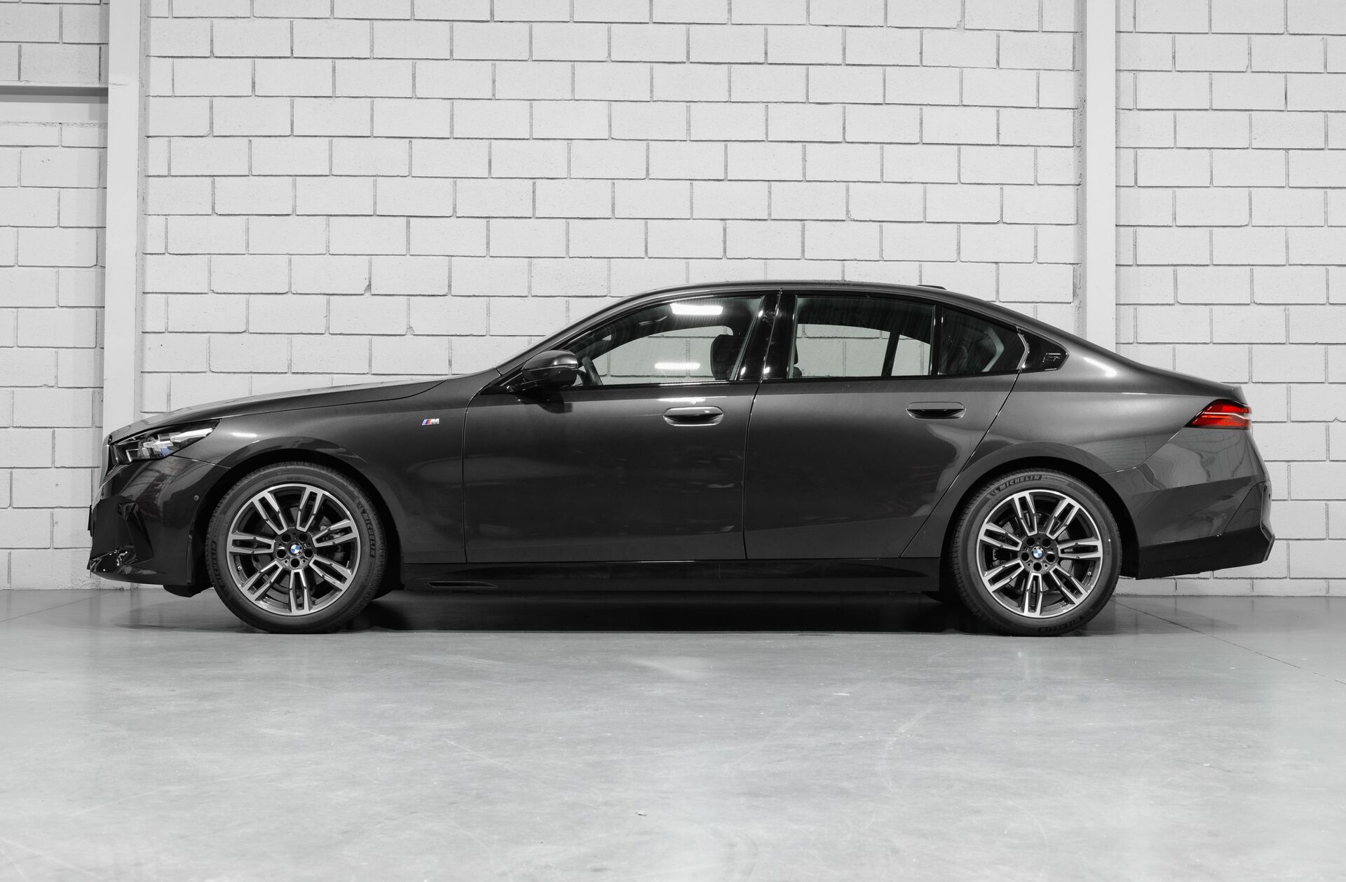 BMW Serie-5 520 d Pack Desportivo M