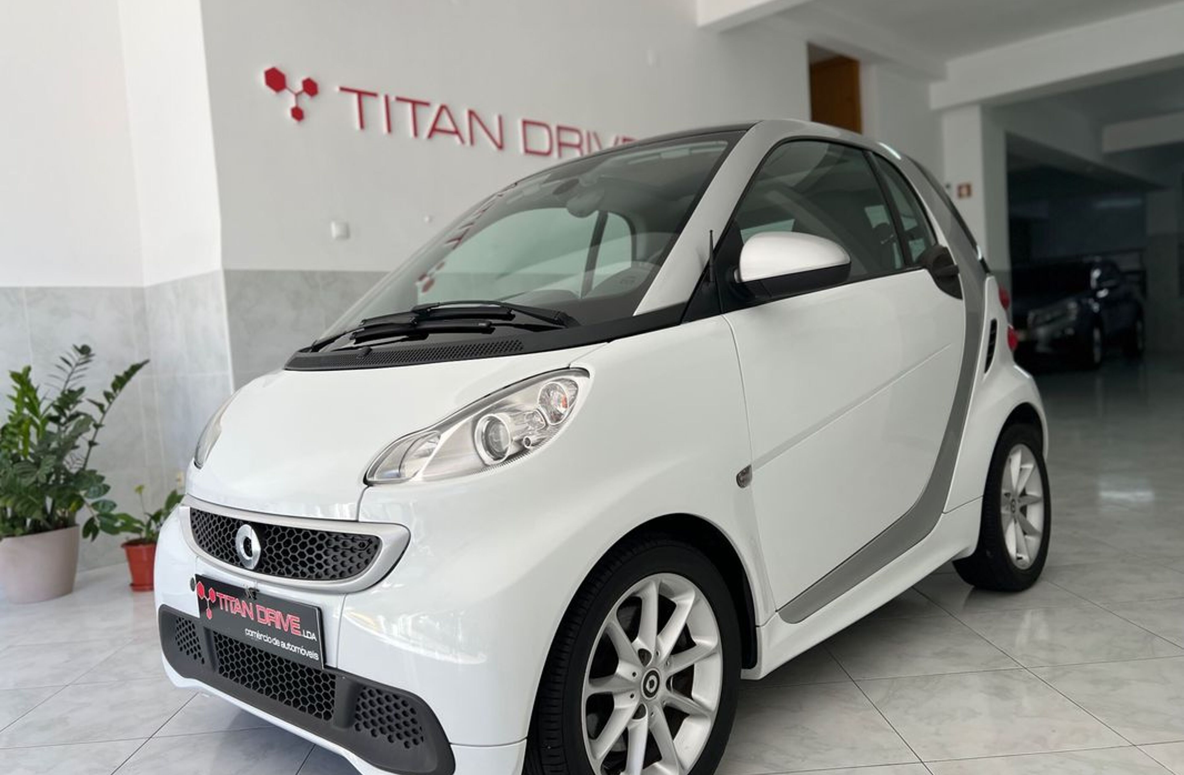 SMART Fortwo 0.8 cdi Passion 54