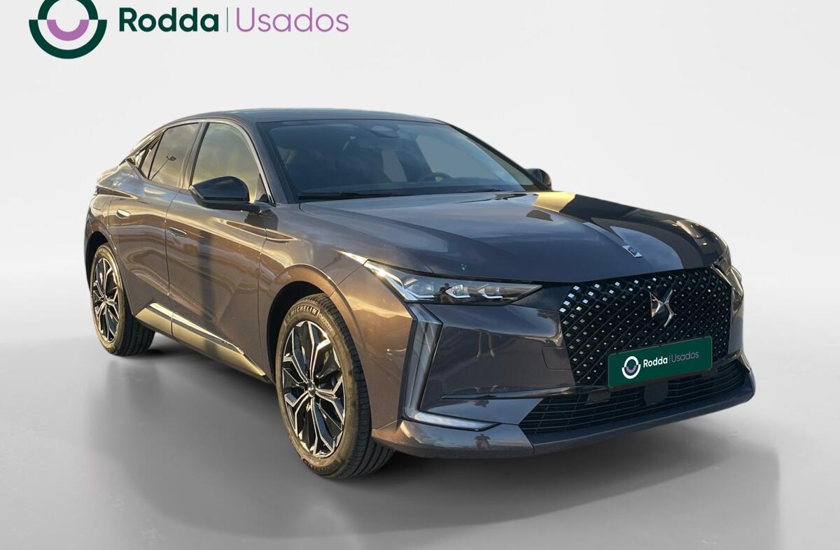 DS DS 4 1.2 Hybrid Etoile e-DSC6
