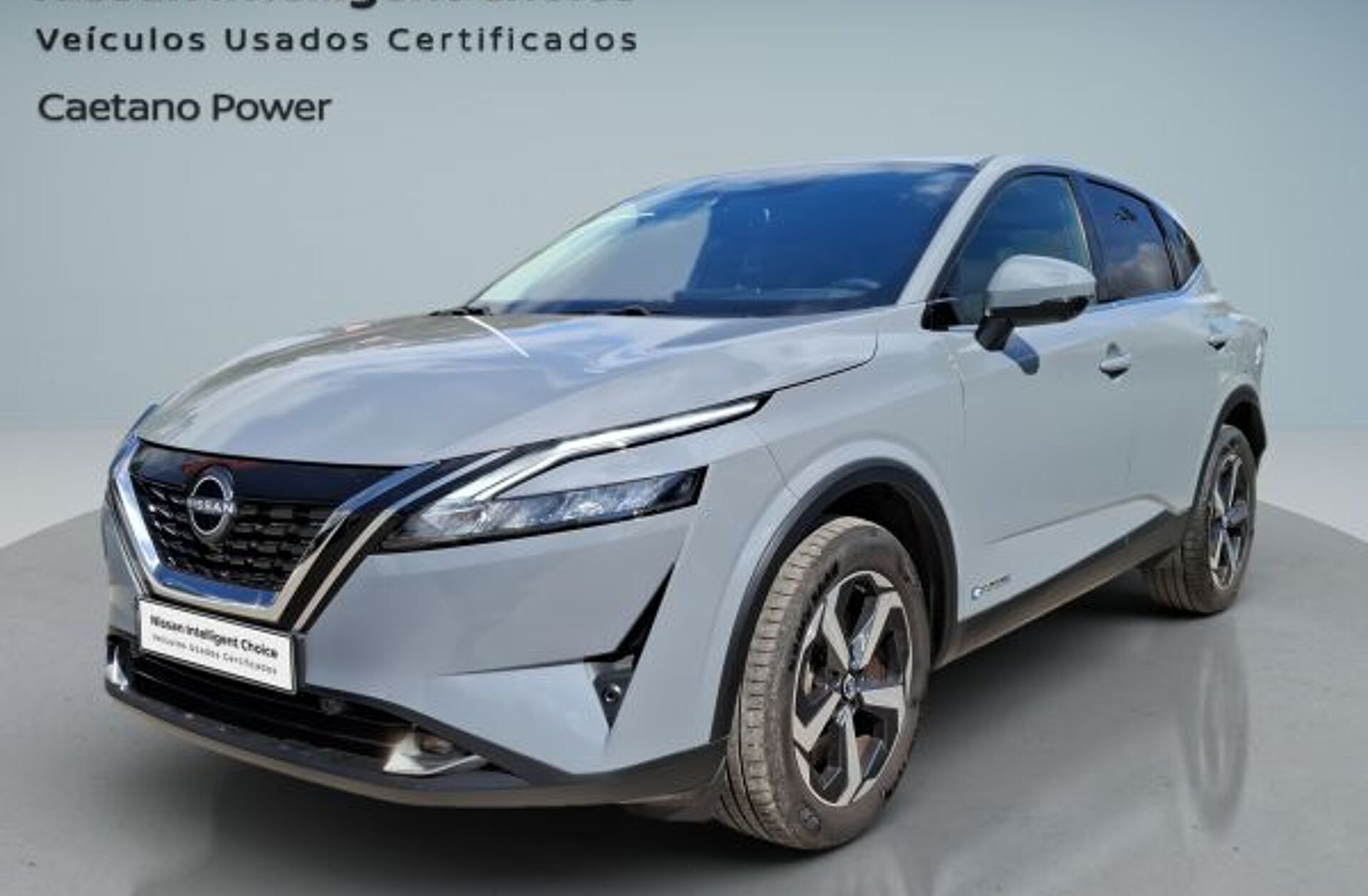 NISSAN Qashqai E-POWER 140 KW (190 CV) N-Connecta
