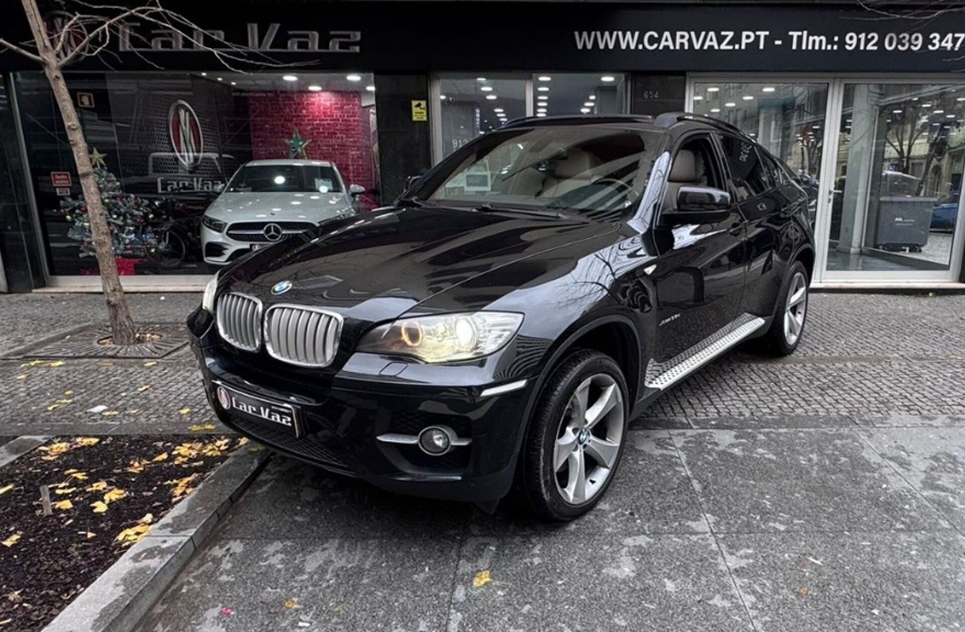 BMW X6 30 d xDrive