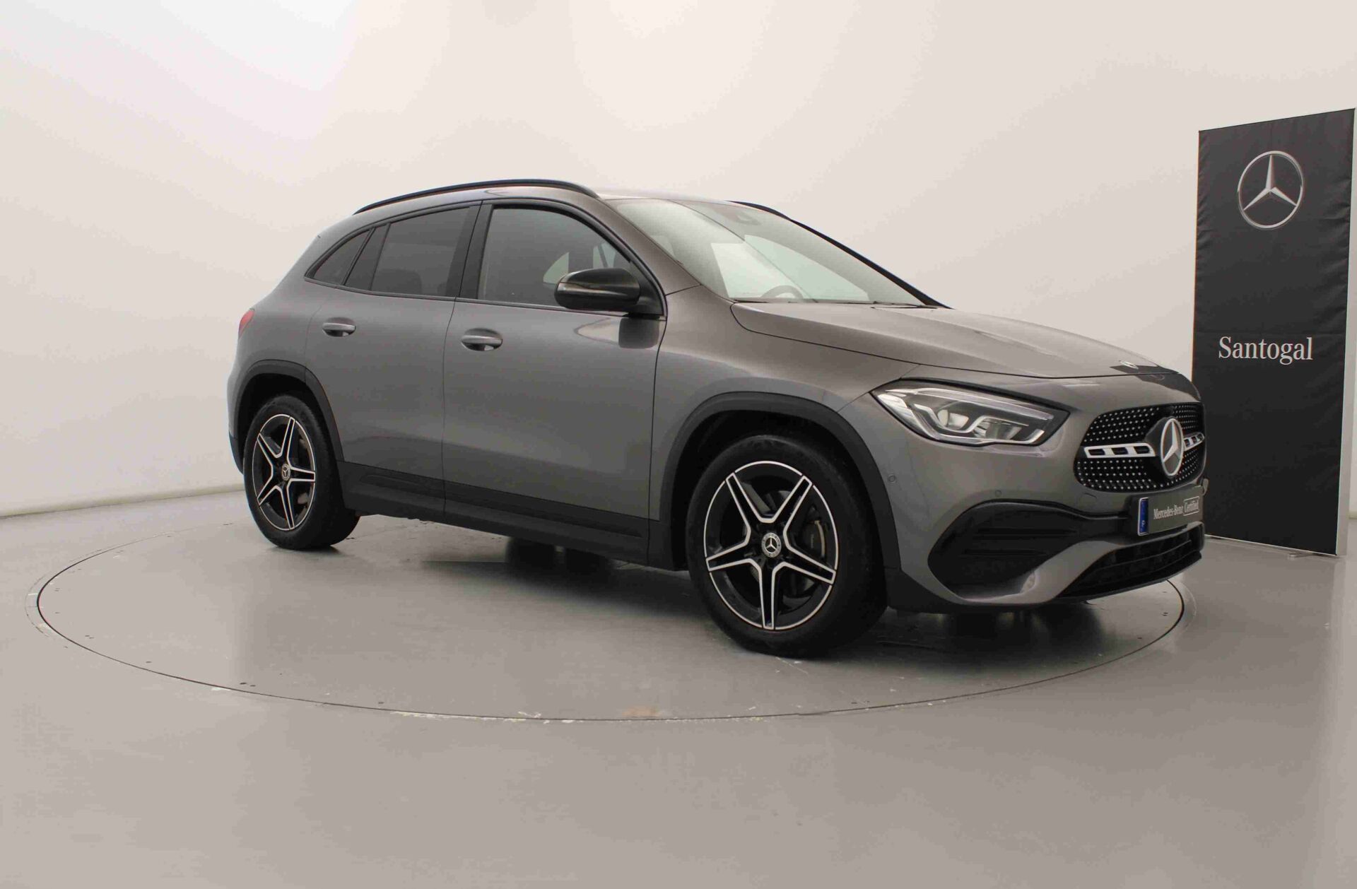 MERCEDES Classe GLA GLA 180 d AMG Line