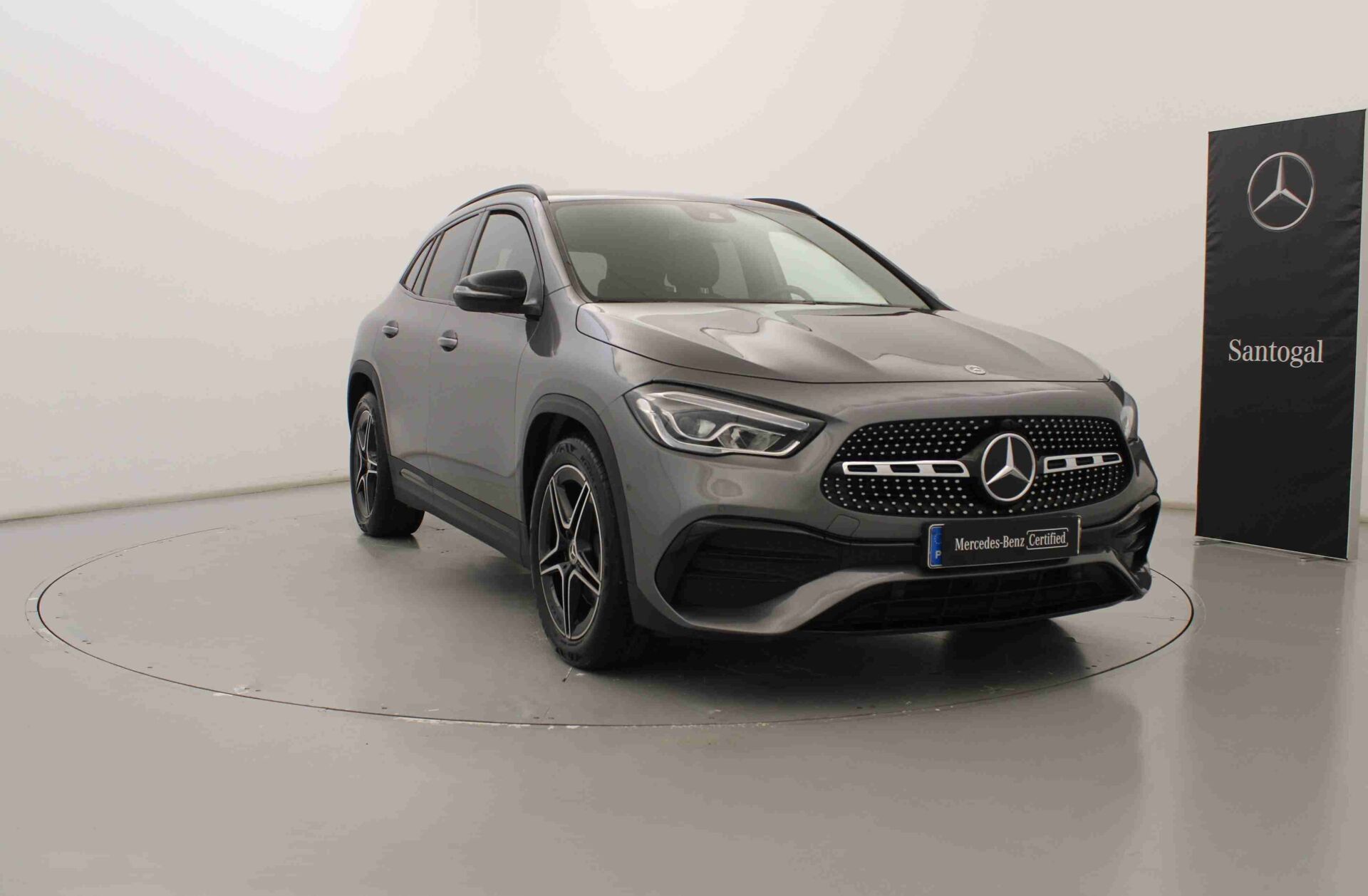 MERCEDES Classe GLA GLA 180 d AMG Line
