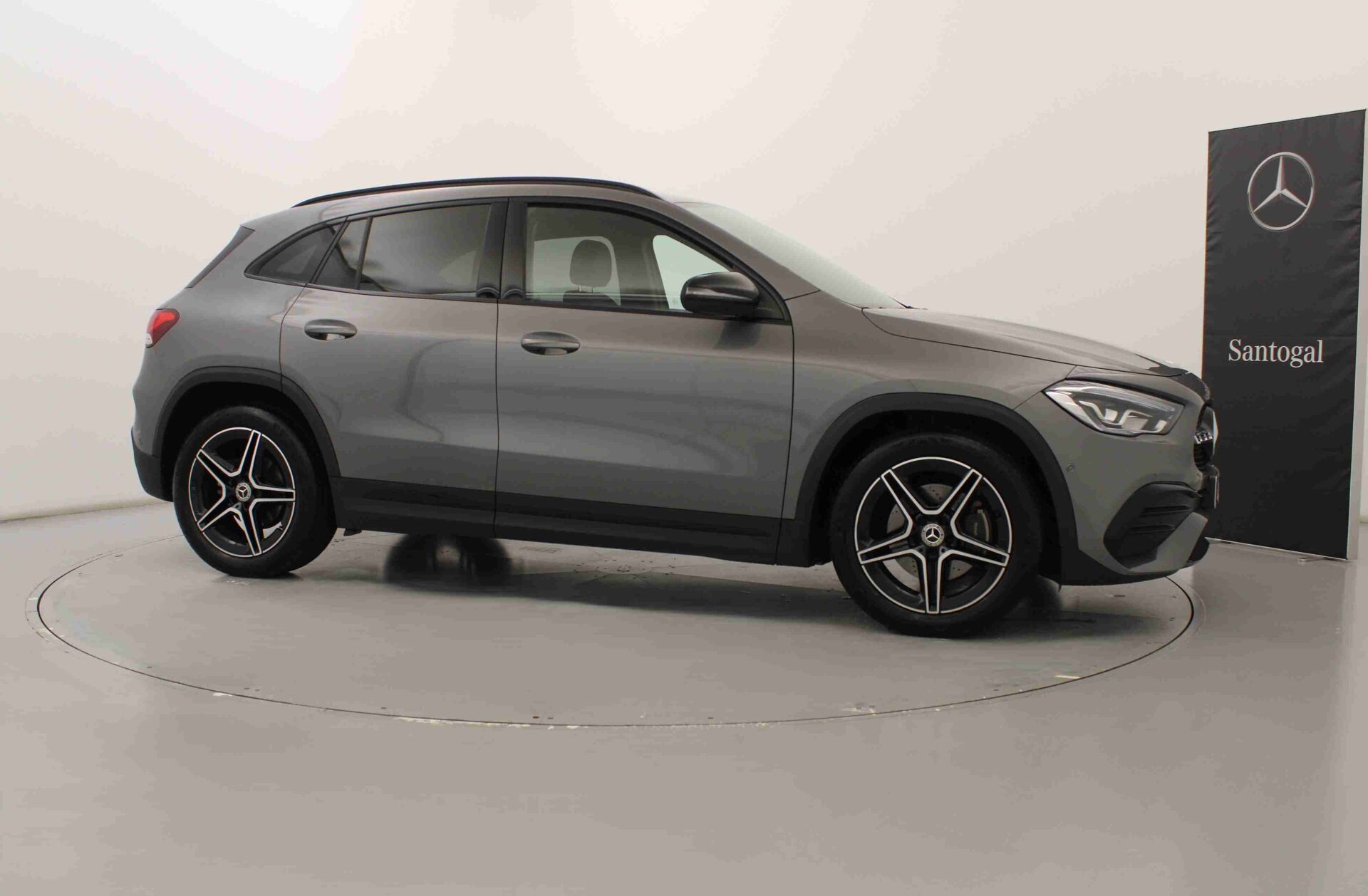 MERCEDES Classe GLA GLA 180 d AMG Line