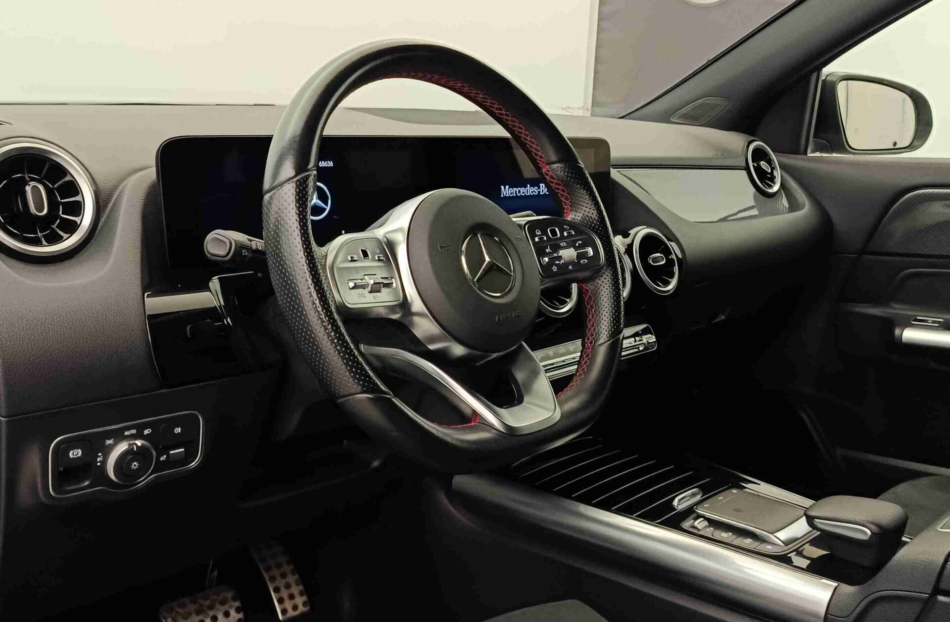 MERCEDES Classe GLA GLA 180 d AMG Line