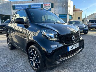 SMART Fortwo 0.9 Passion 90 Aut