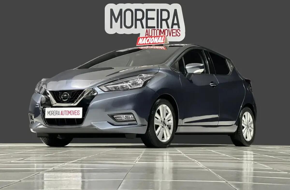 NISSAN Micra 1.0 IG-T Acenta