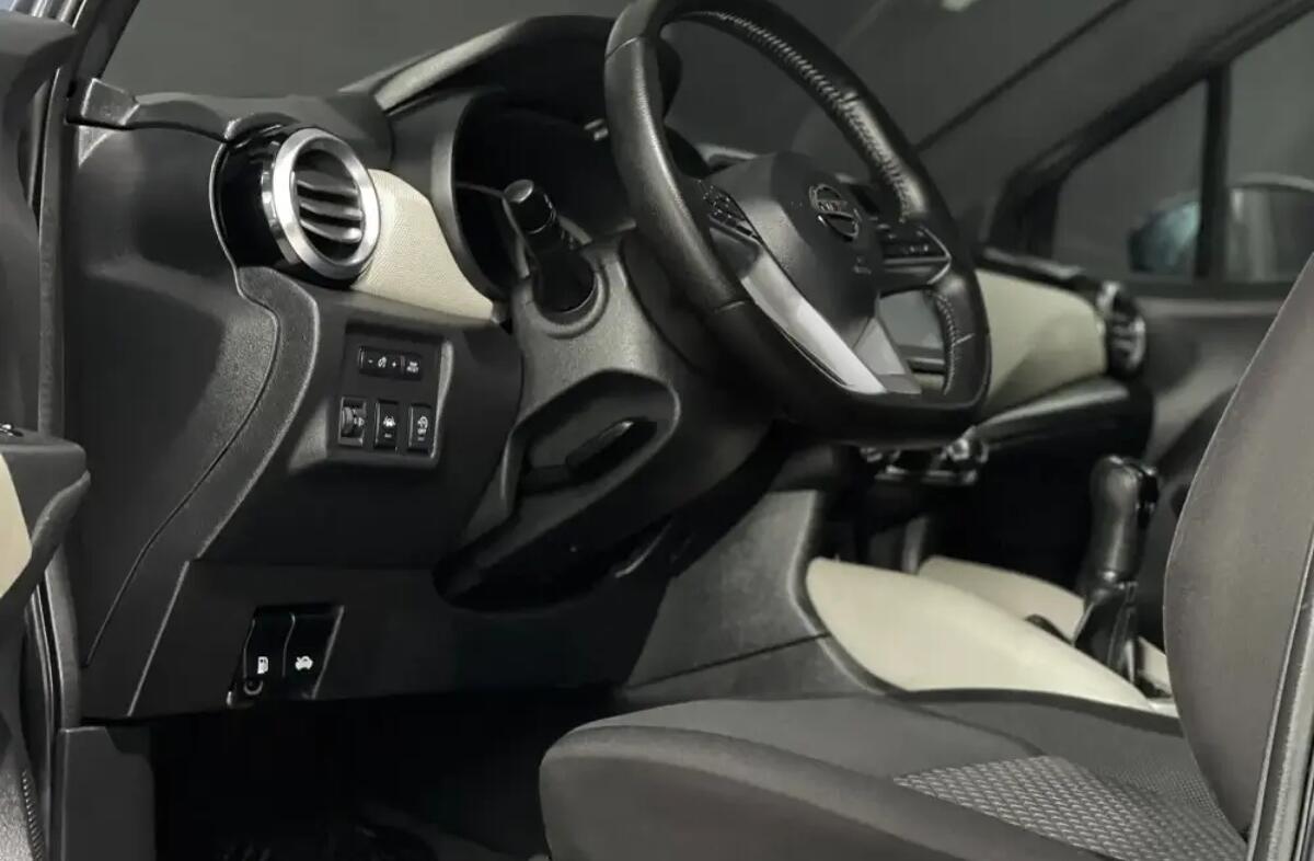 NISSAN Micra 1.0 IG-T Acenta