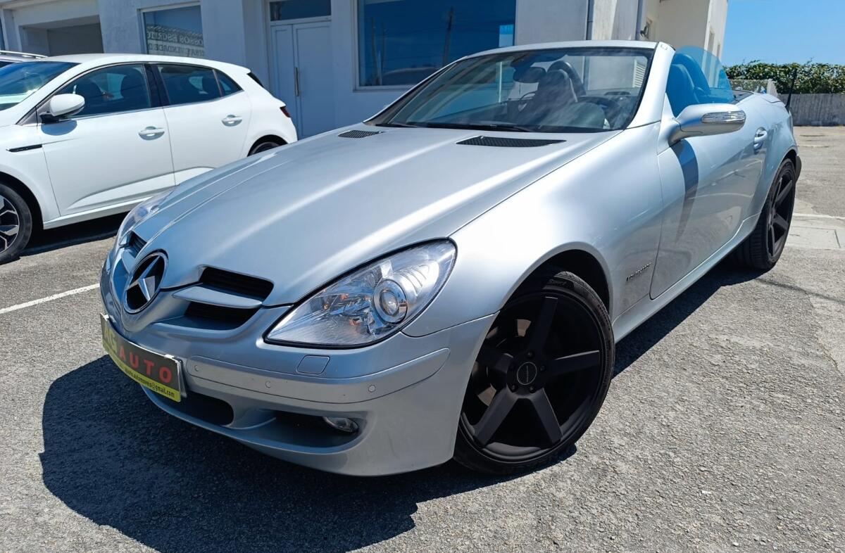 MERCEDES Classe E E 200 K Classic