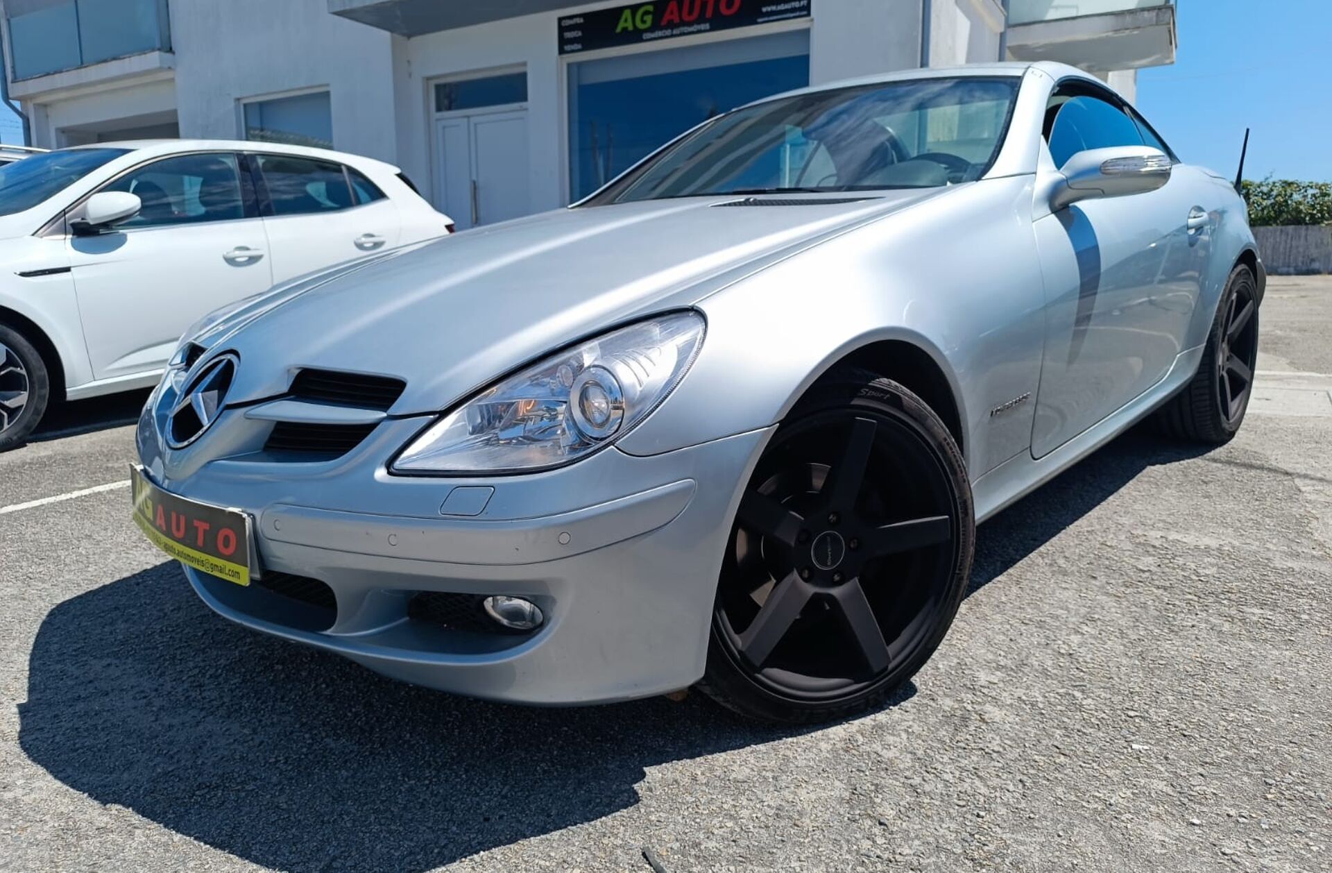 MERCEDES Classe E E 200 K Classic