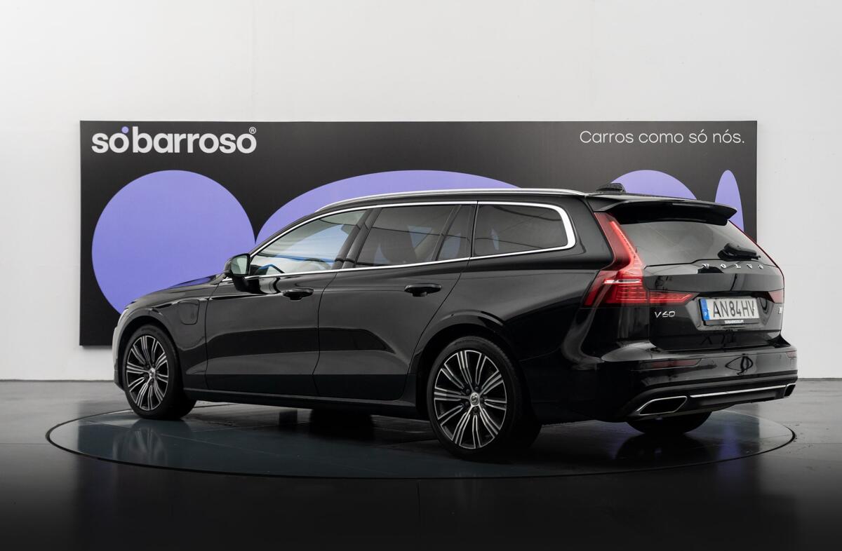 VOLVO V60 2.0 T6 AWD TE Inscription Expression