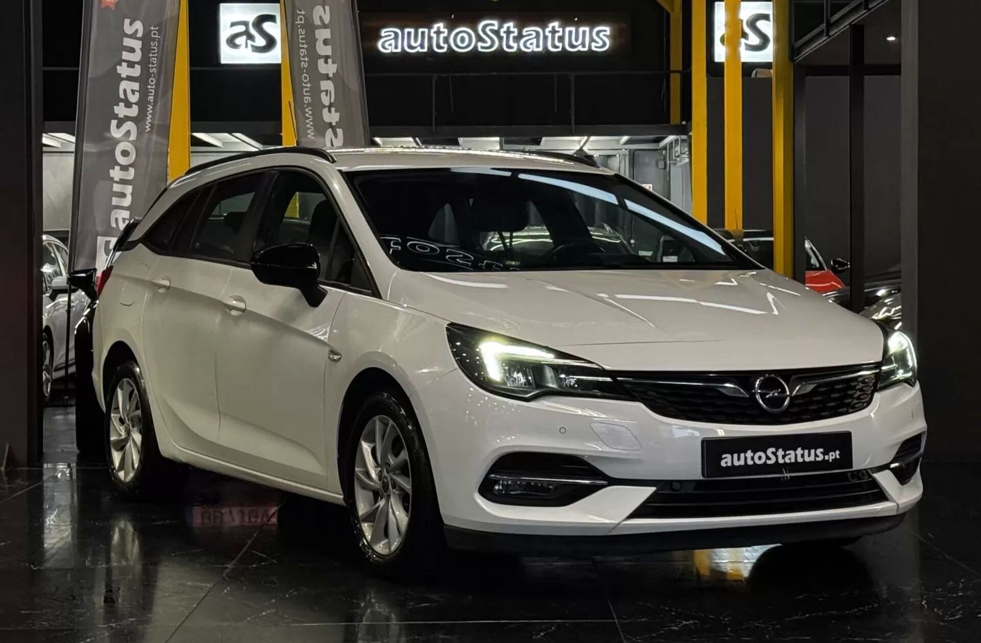 OPEL Astra 1.5 D Business Edition S/S