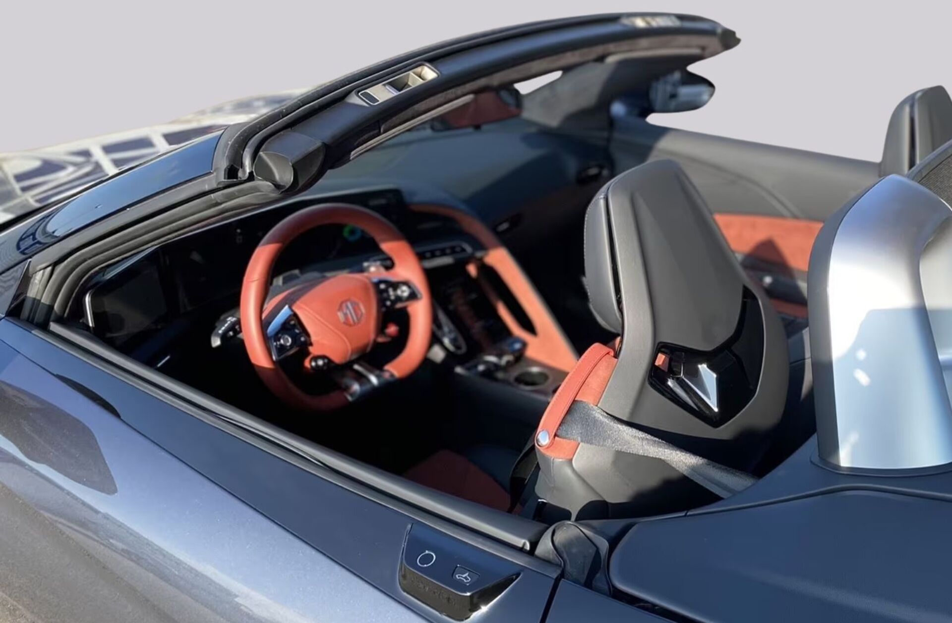 MG ZS 72.6 kWh Luxury