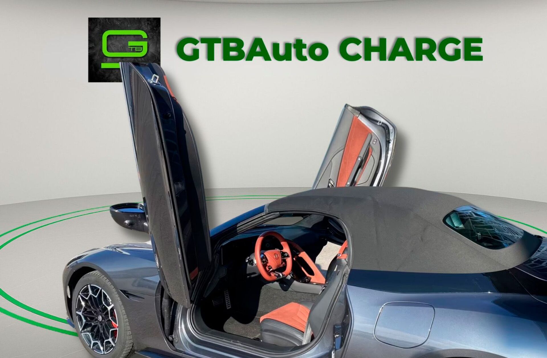 MG ZS 72.6 kWh Luxury