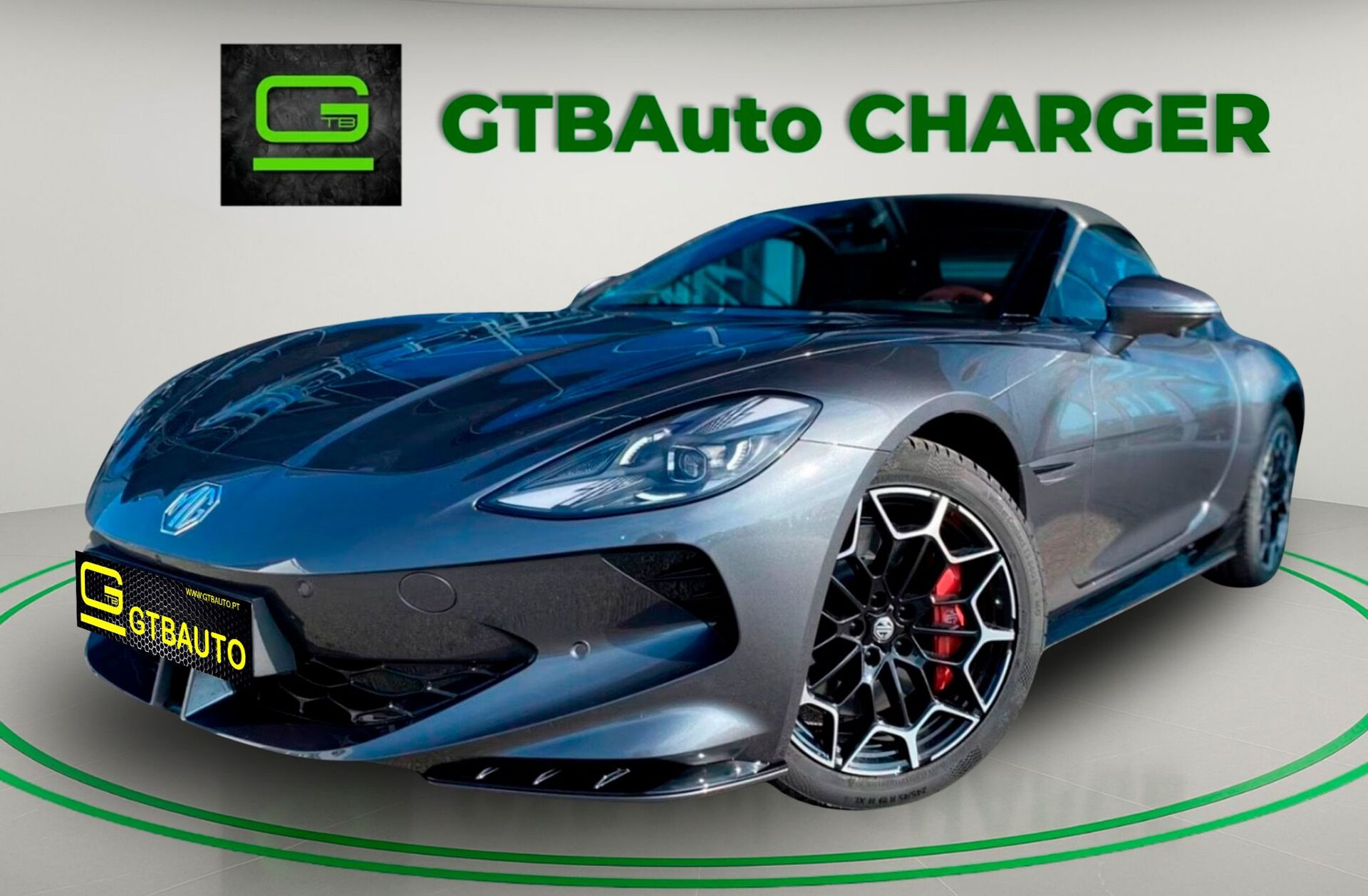 MG ZS 72.6 kWh Luxury