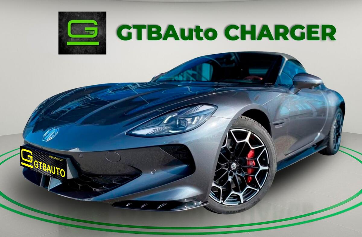 MG ZS 72.6 kWh Luxury