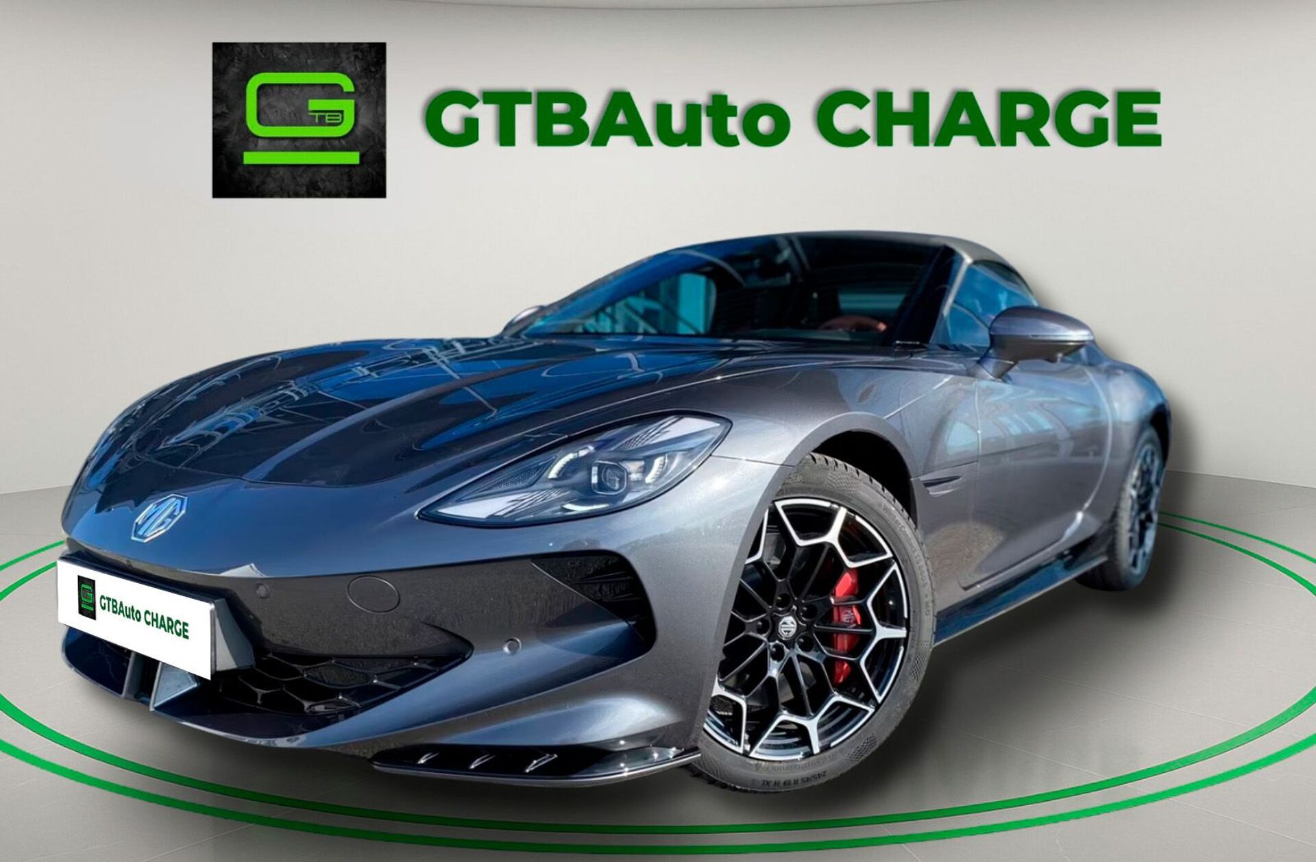 MG ZS 72.6 kWh Luxury