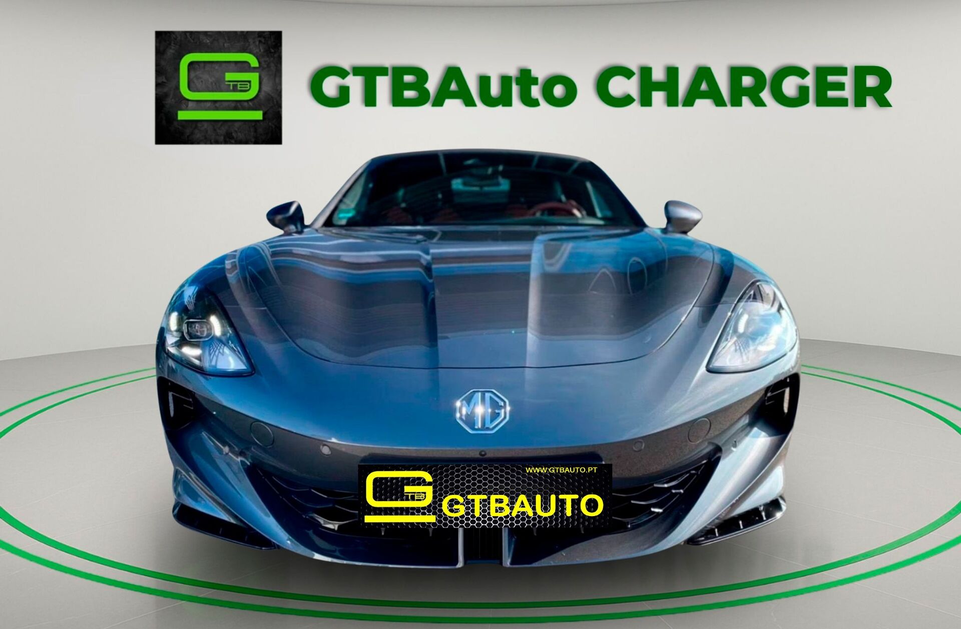 MG ZS 72.6 kWh Luxury