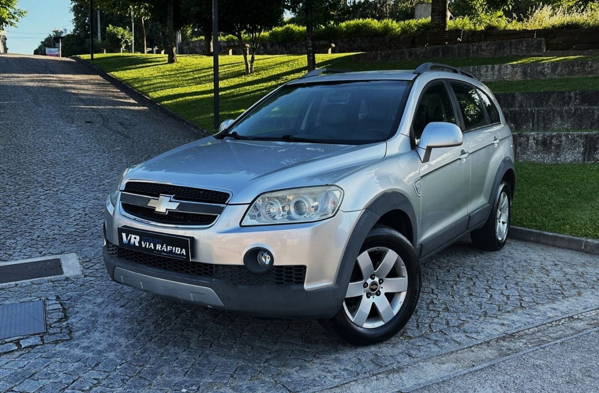 CHEVROLET Captiva 2.0 VCDi Seven