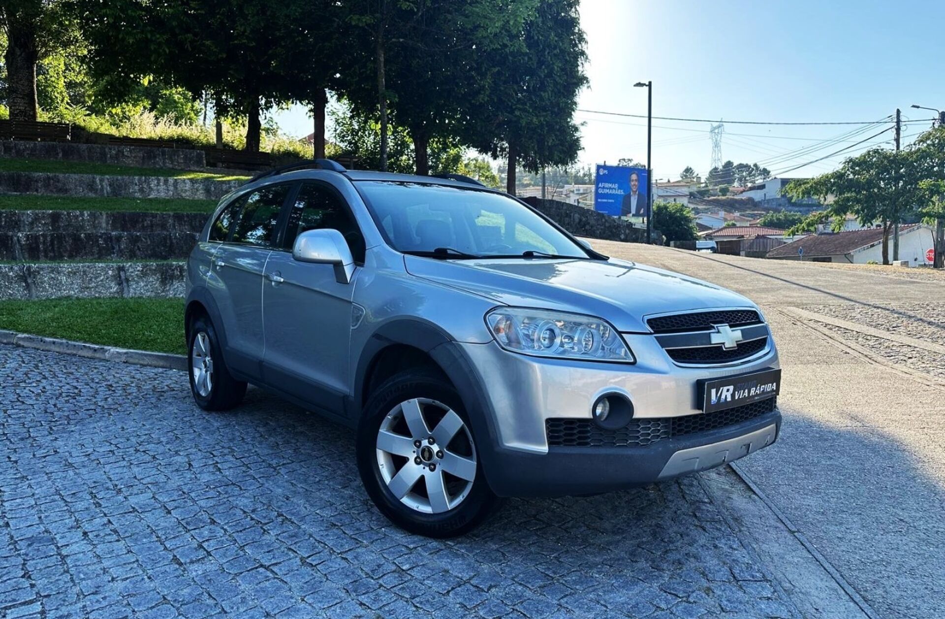 CHEVROLET Captiva 2.0 VCDi Seven