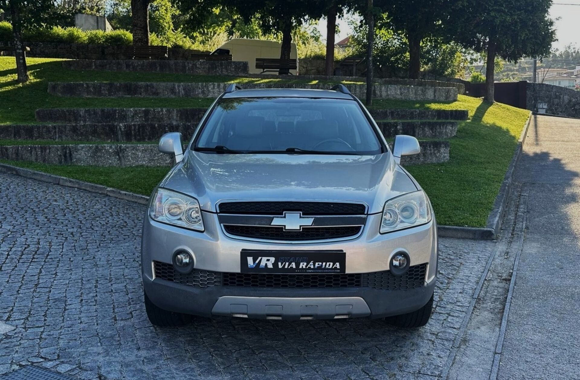 CHEVROLET Captiva 2.0 VCDi Seven