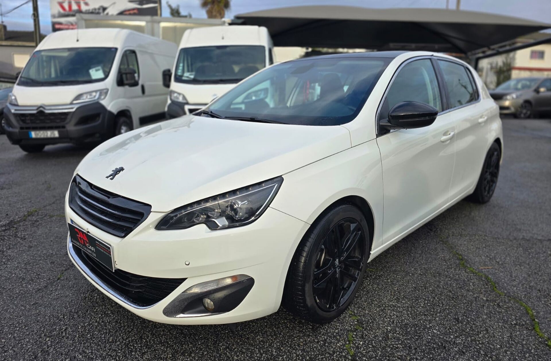 PEUGEOT 308 1.6 e-HDi Active