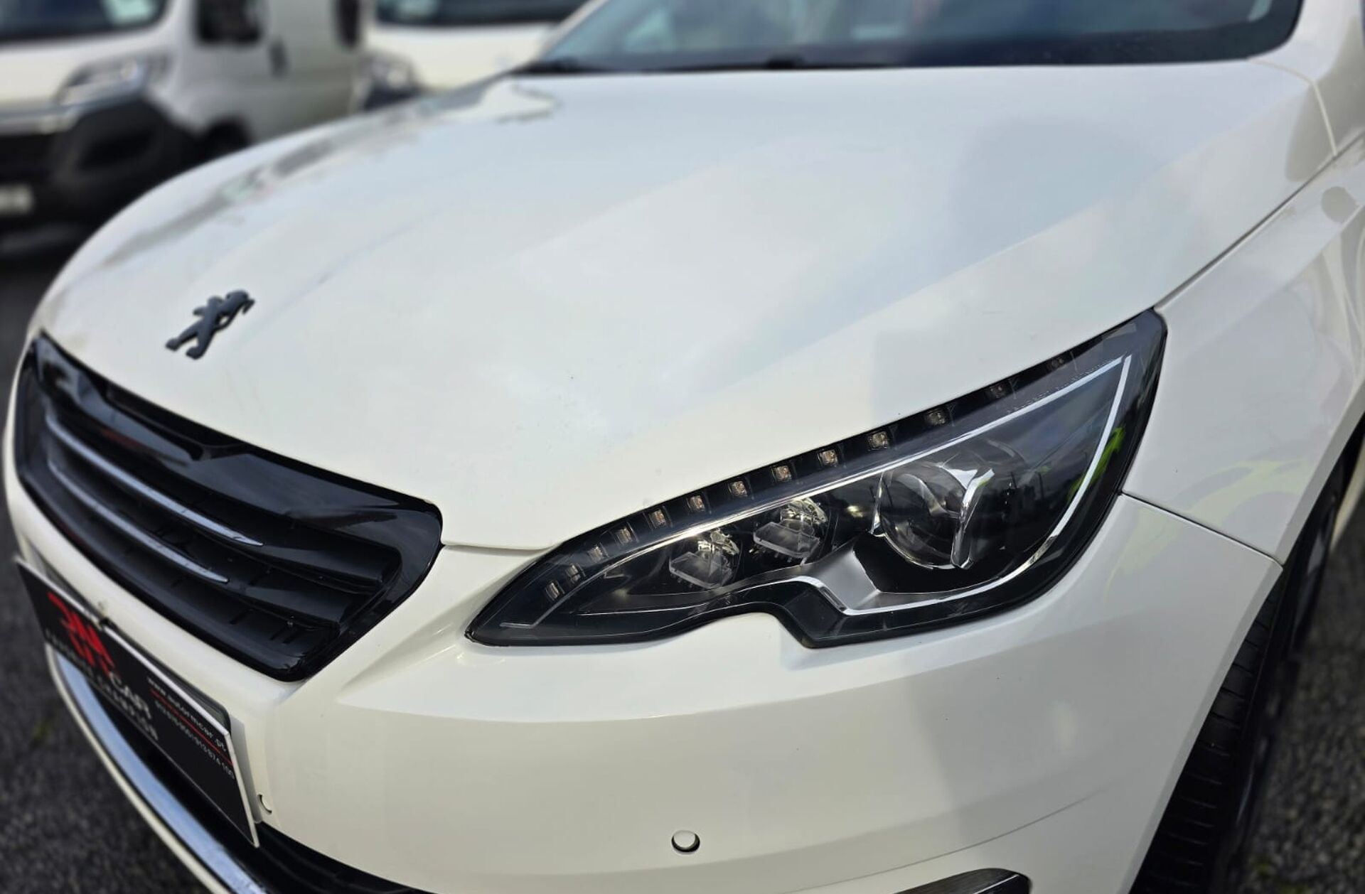 PEUGEOT 308 1.6 e-HDi Active