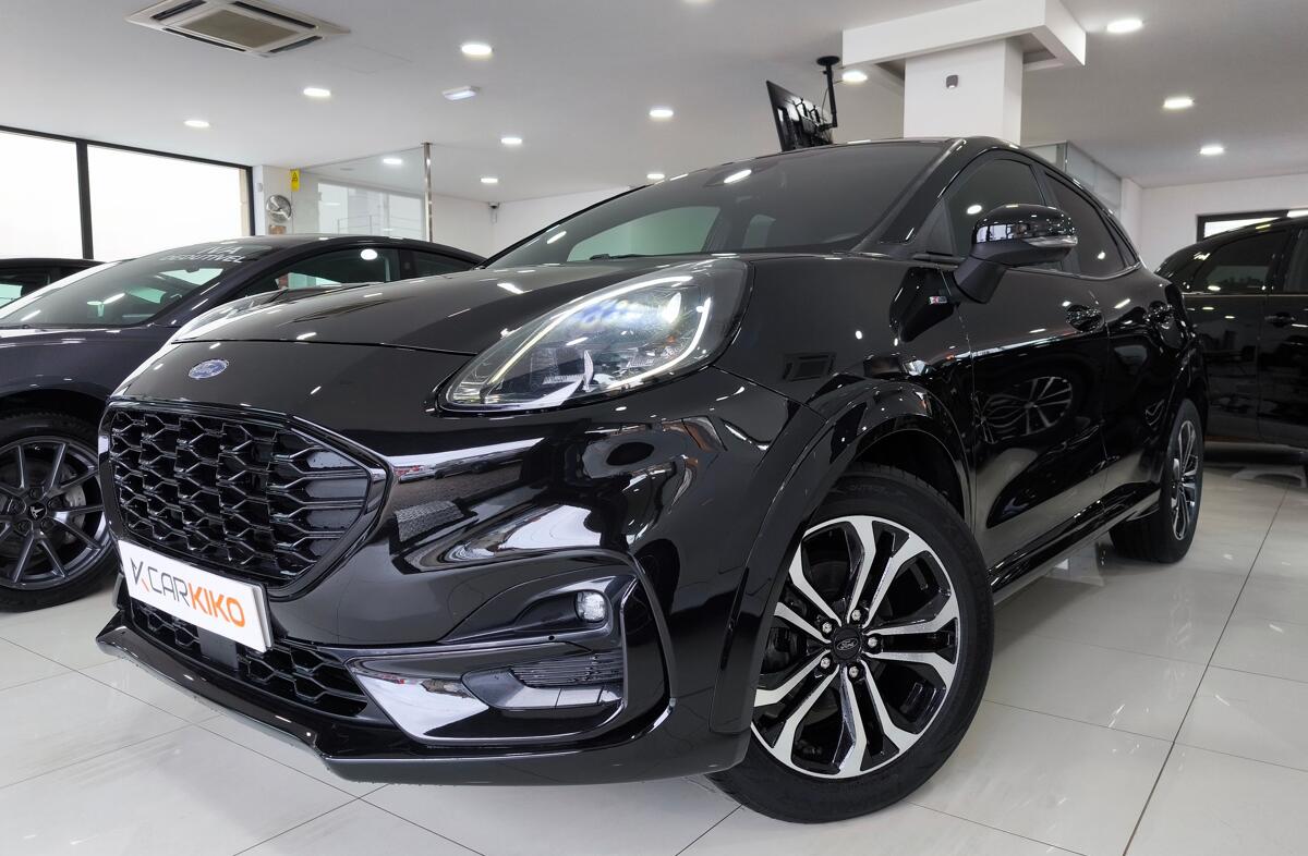 FORD Puma 1.0 EcoBoost MHEV ST-Line X