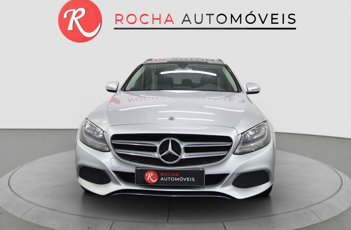 MERCEDES Classe C C 180 Avantgarde+