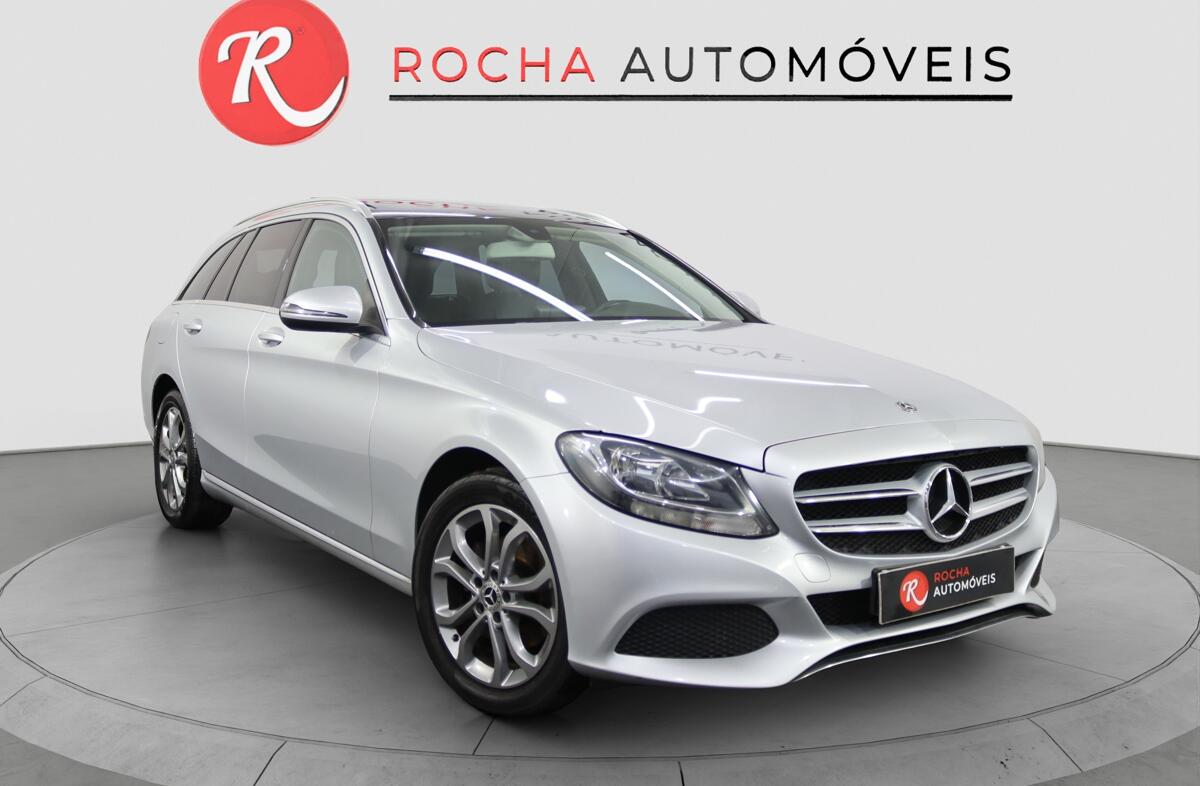 MERCEDES Classe C C 180 Avantgarde+
