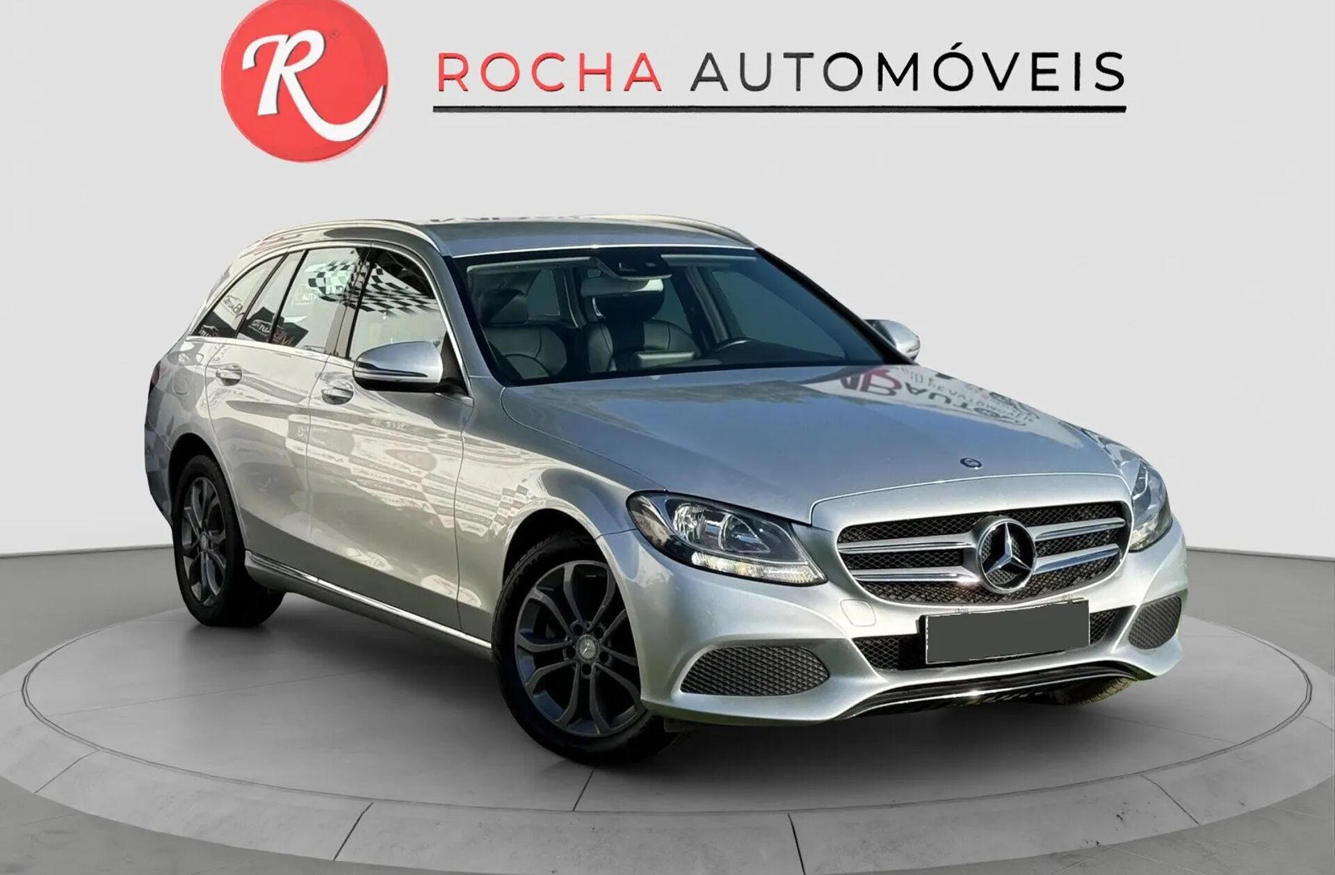 MERCEDES Classe C C 180 Avantgarde+