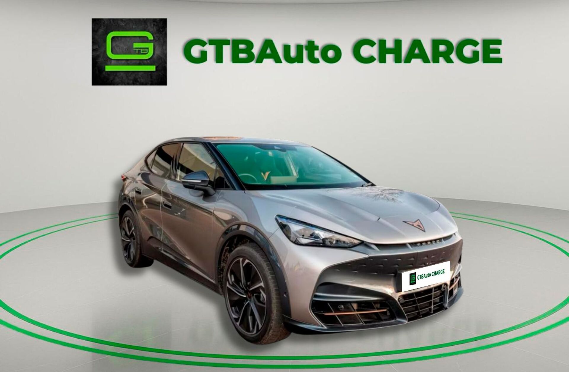 CUPRA Tavascan 77 kWh VZ