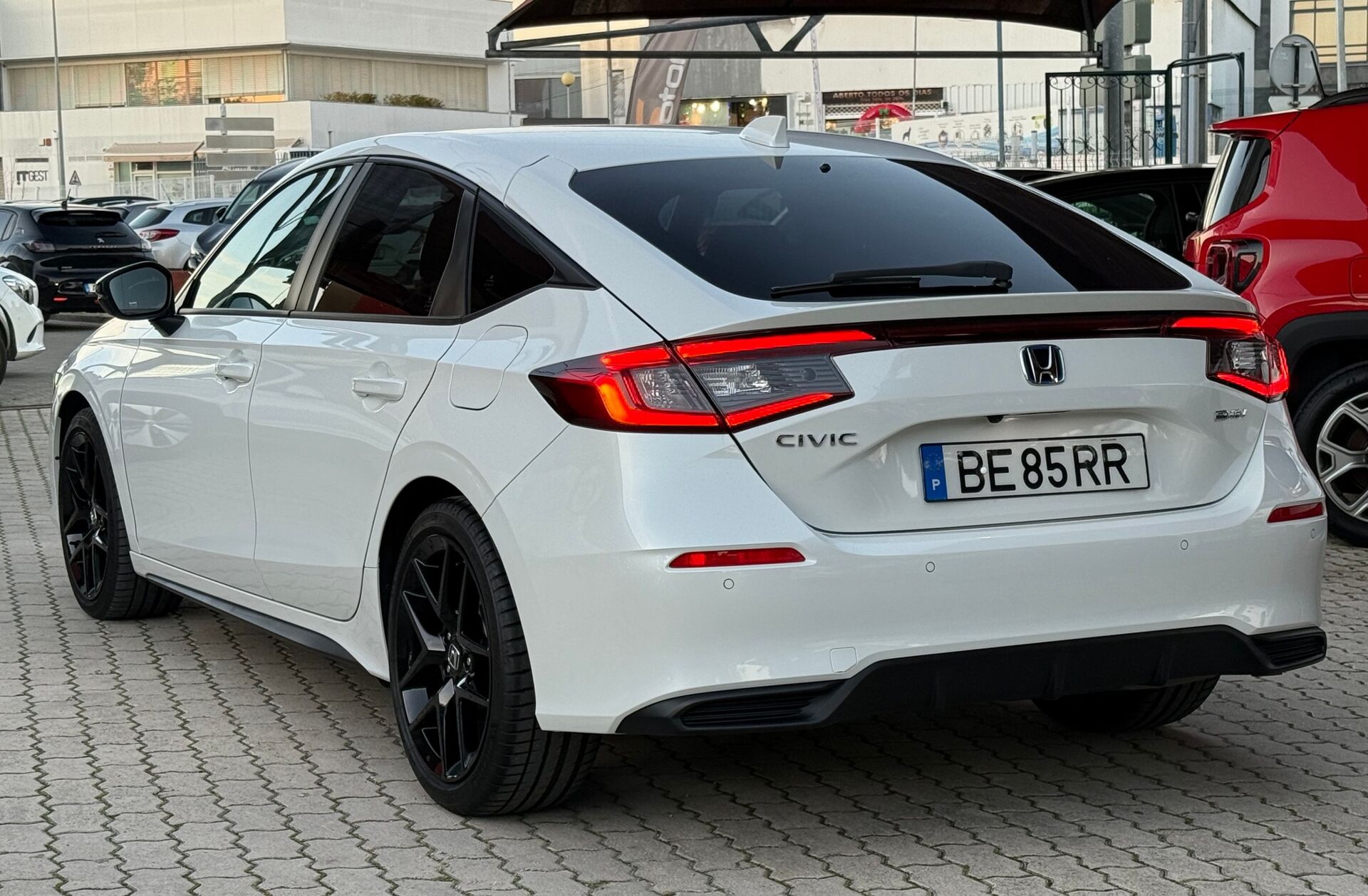 HONDA Civic 2.0 0 i-MMD e:HEV Sport