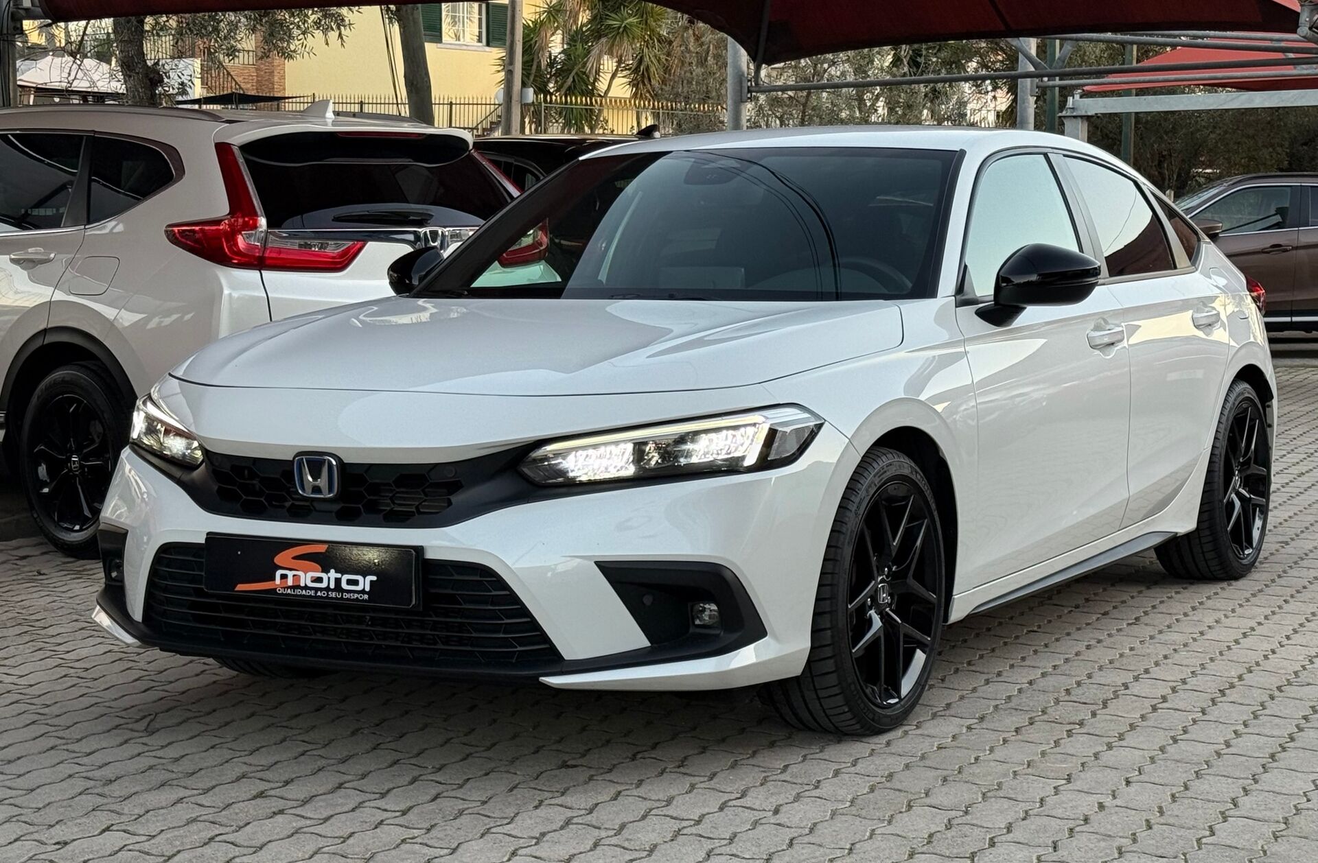 HONDA Civic 2.0 0 i-MMD e:HEV Sport