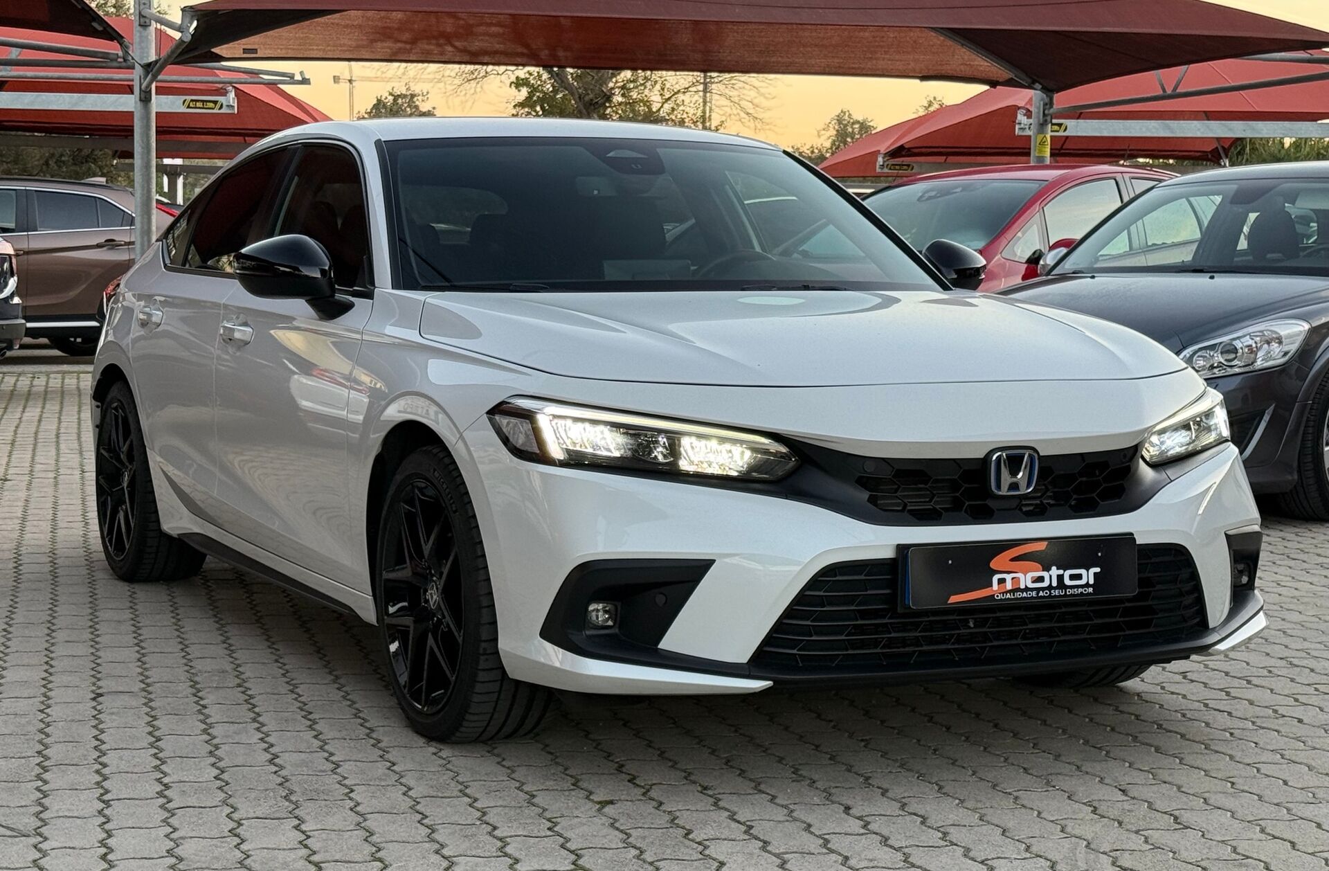 HONDA Civic 2.0 0 i-MMD e:HEV Sport