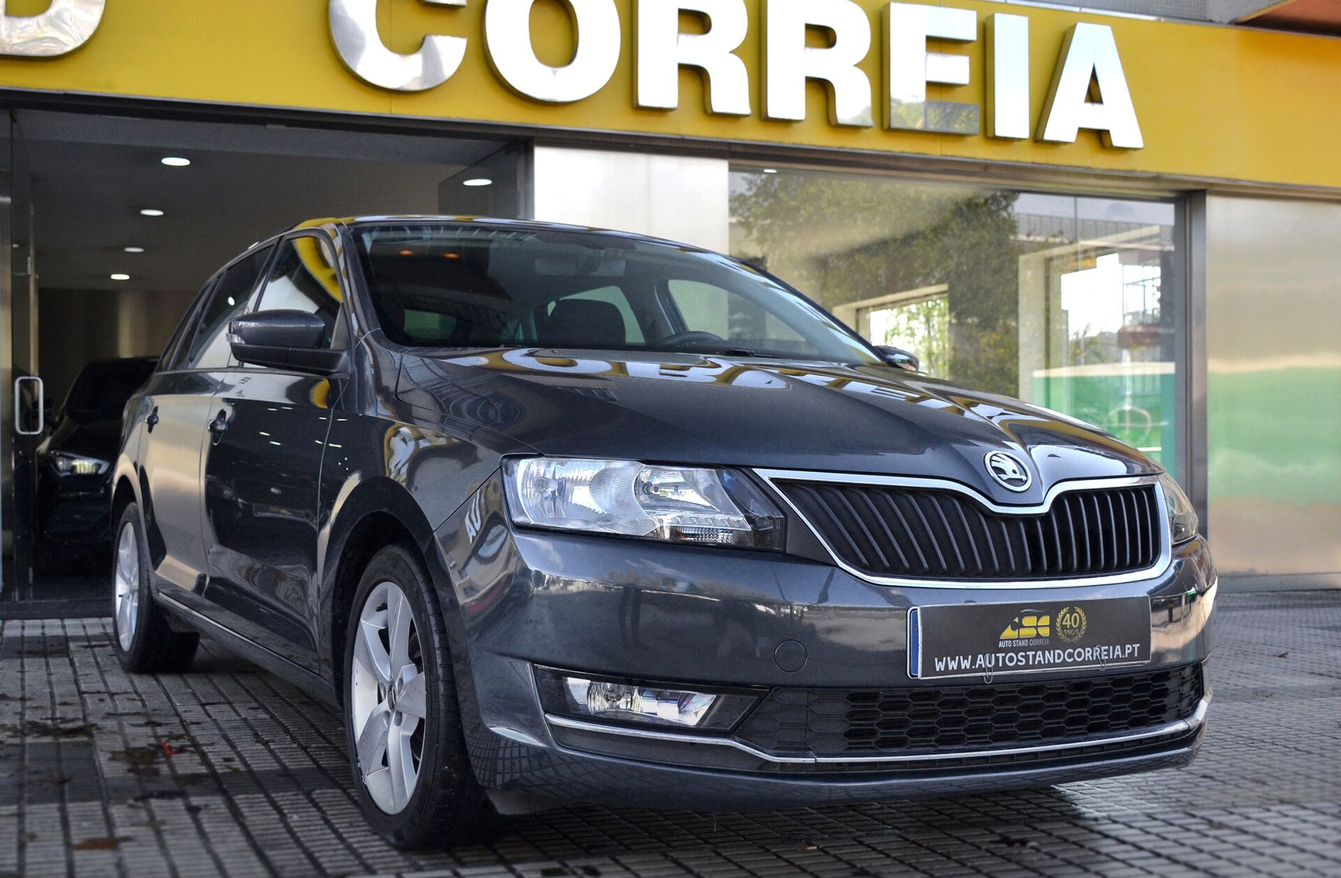 SKODA Rapid 1.4 TDI Style