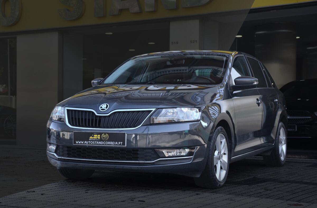 SKODA Rapid 1.4 TDI Style